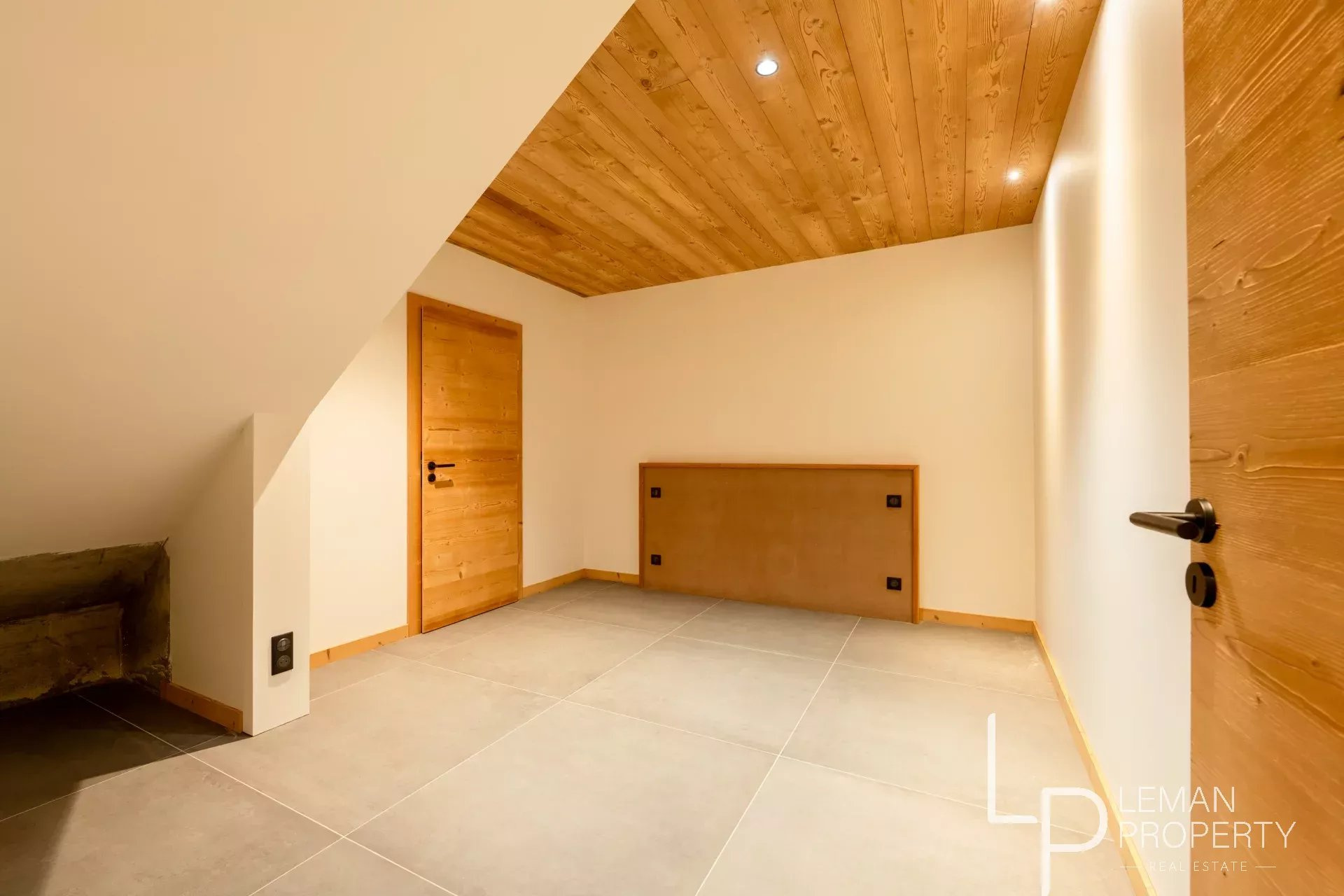 SAINT JEAN DE SIXT – Appartement 4 pièces