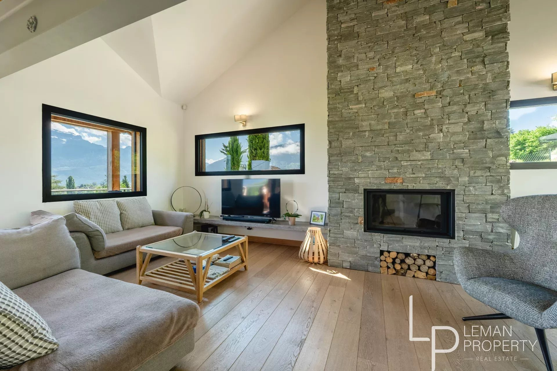 Vente de Maison / Villa à St jorioz au prix de 1550000€