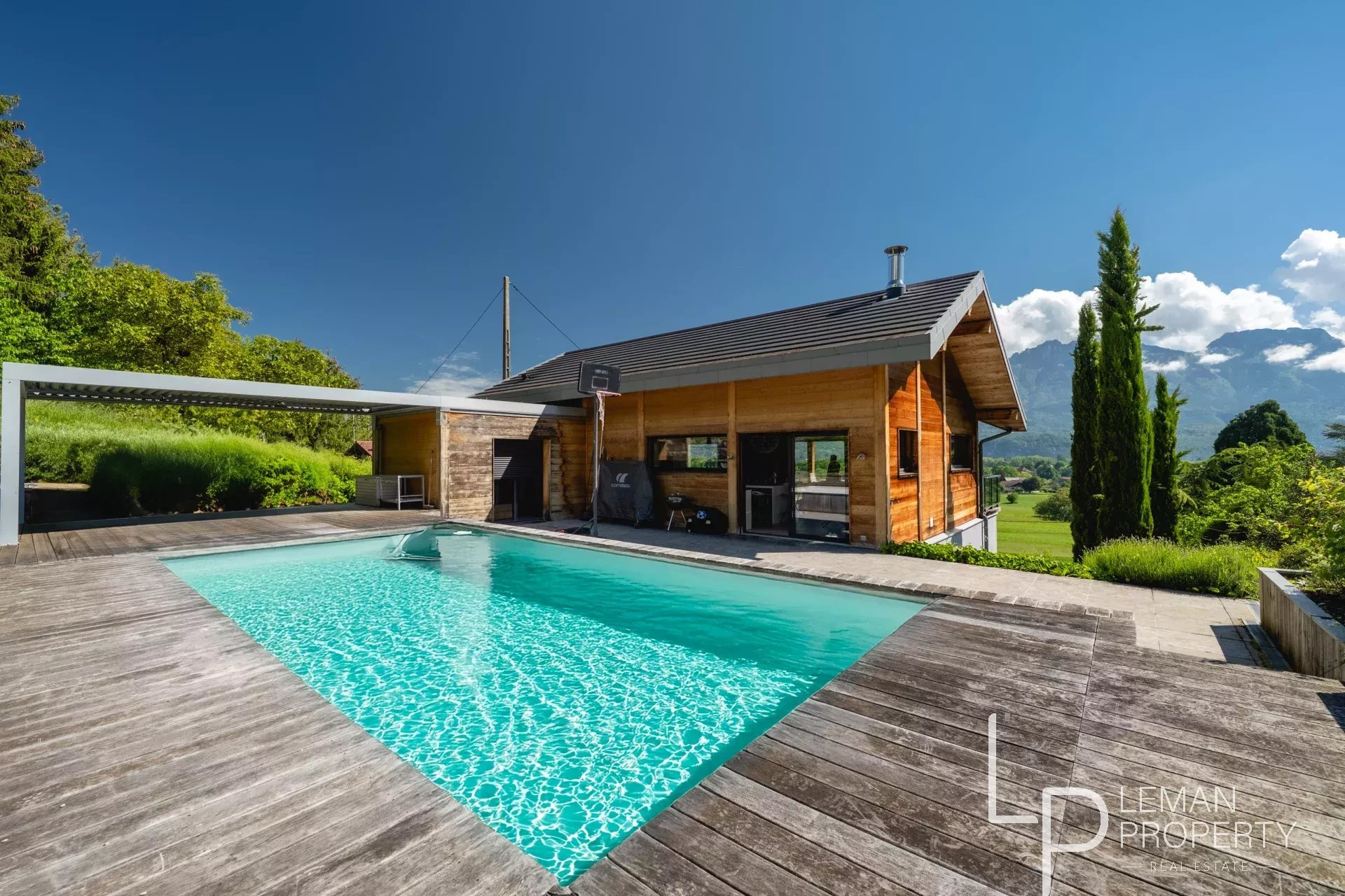 Vente de Maison / Villa à St jorioz au prix de 1550000€