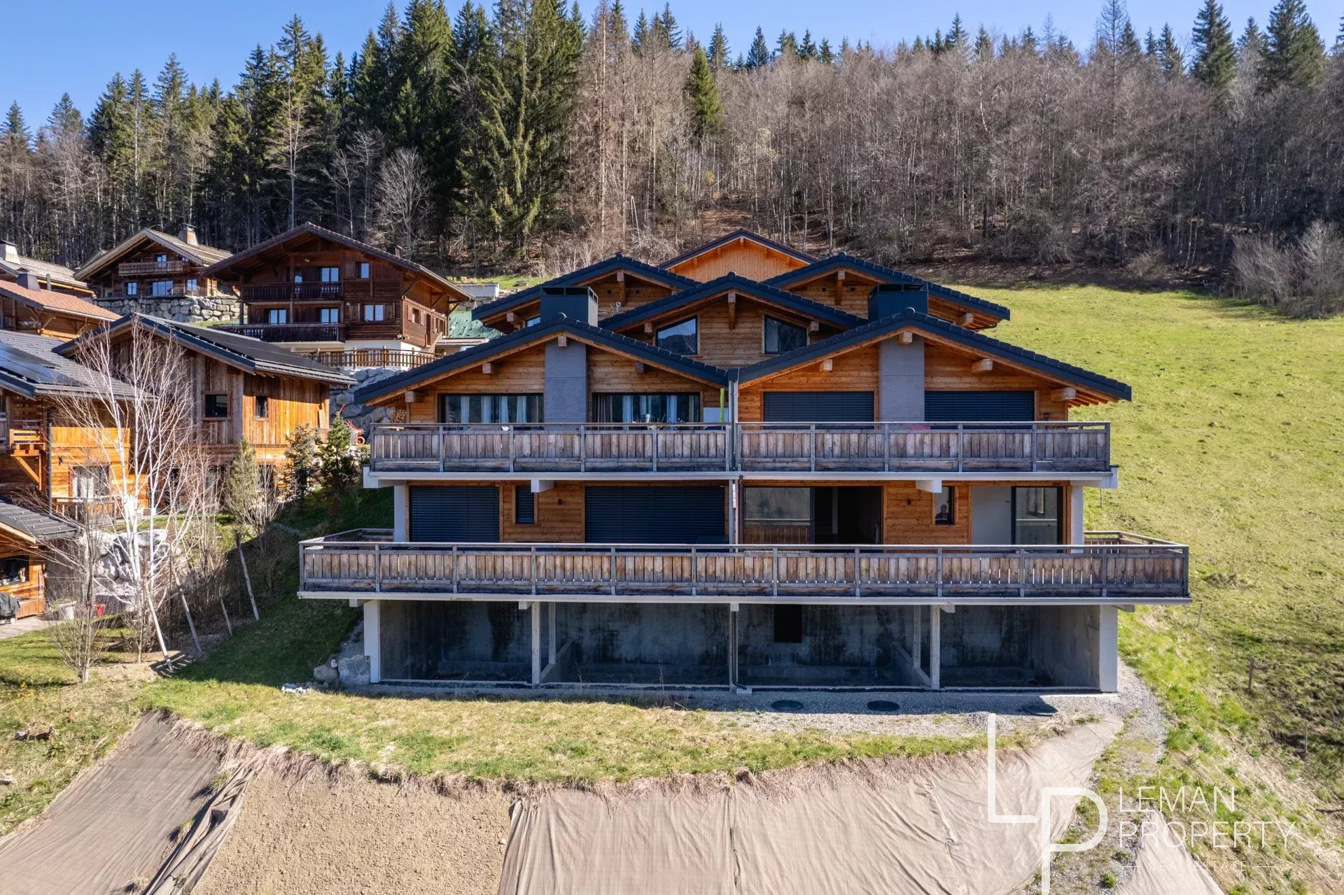 Vente de Appartement à St jean de sixt au prix de 890000€