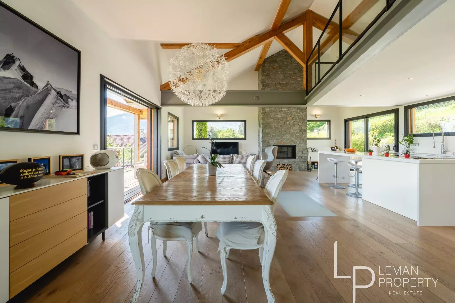 Achetez votre Maison / Villa dans la ville de St jorioz