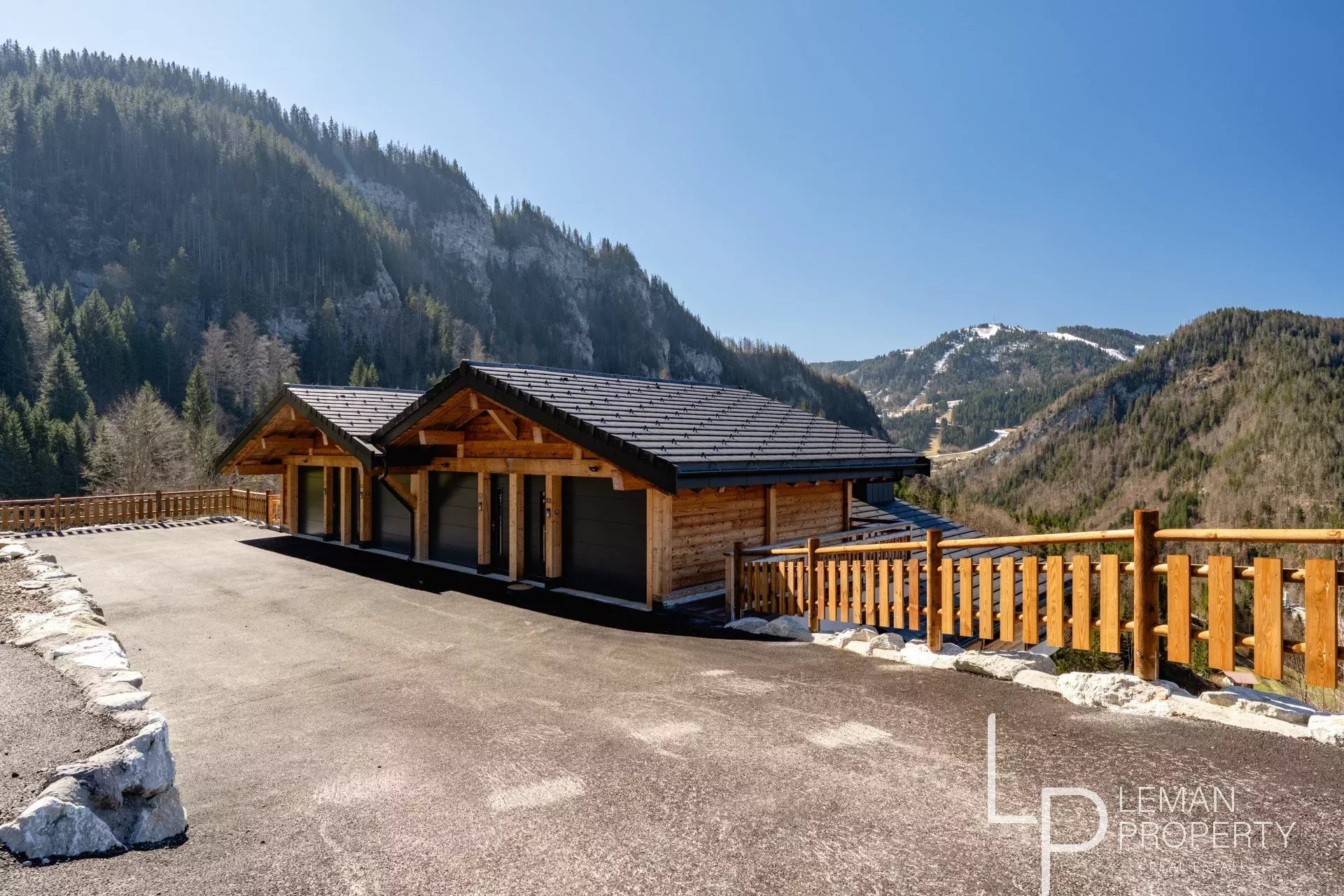 Appartement en vente sur www.leman-property.com