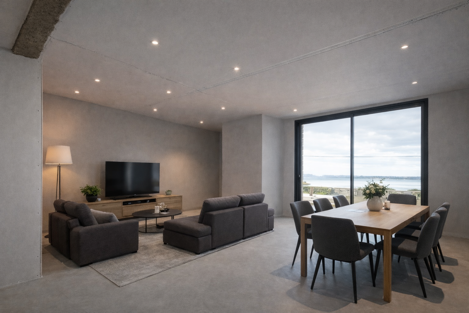 Appartement de 52 m2 comprenant 2 pièces