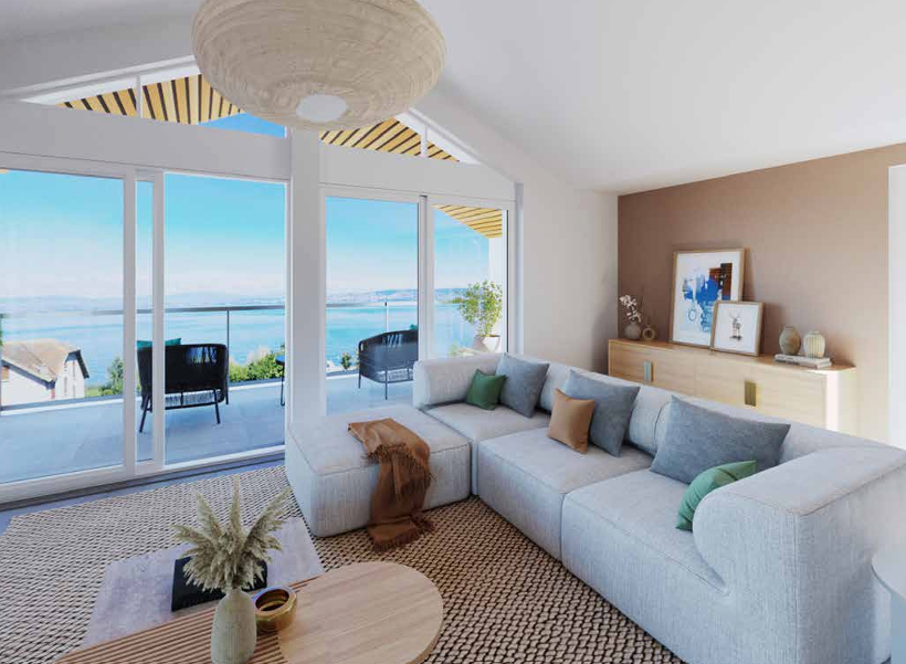 Vente neuf  à Neuvecelle au prix de 782000€