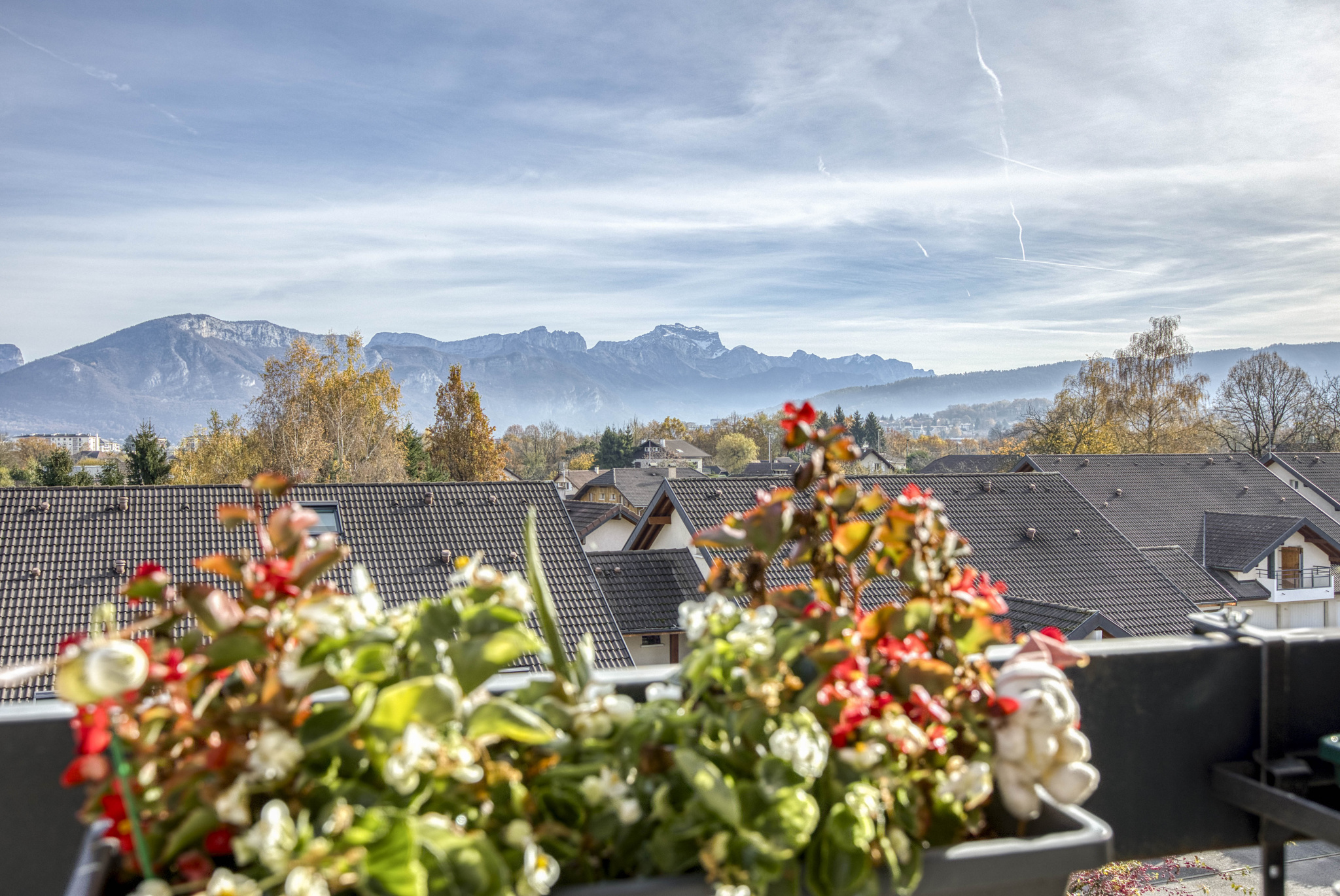 Appartement disponible à la vente à Poisy