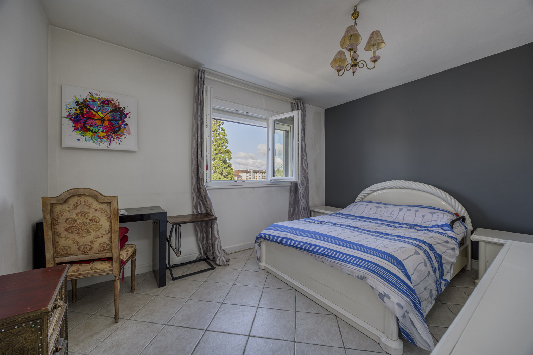 ANNECY – T2 lumineux centre avec balcon