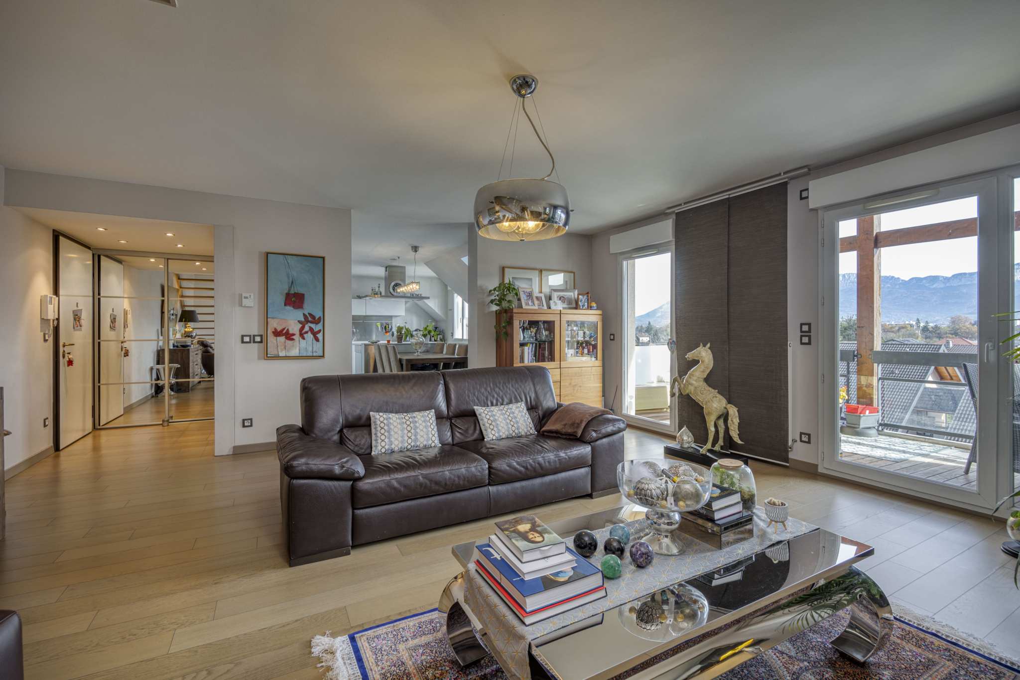 Vente de Appartement à Poisy au prix de 581500€