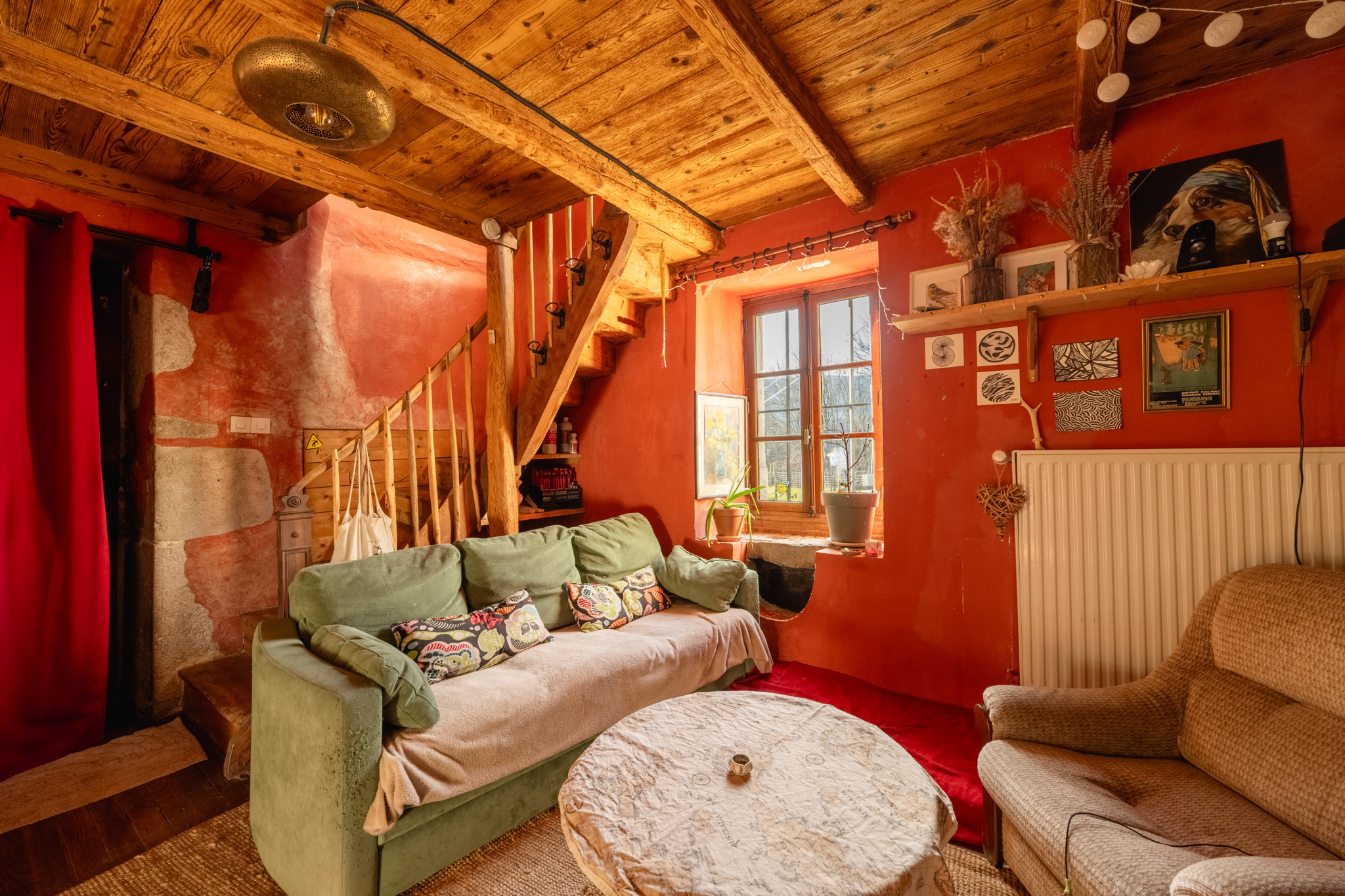 LESCHERAINES – MAISON 5 PIECES