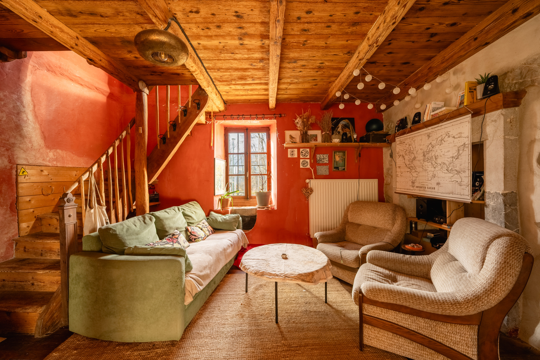 Maison / Villa disponible à la vente à Lescheraines