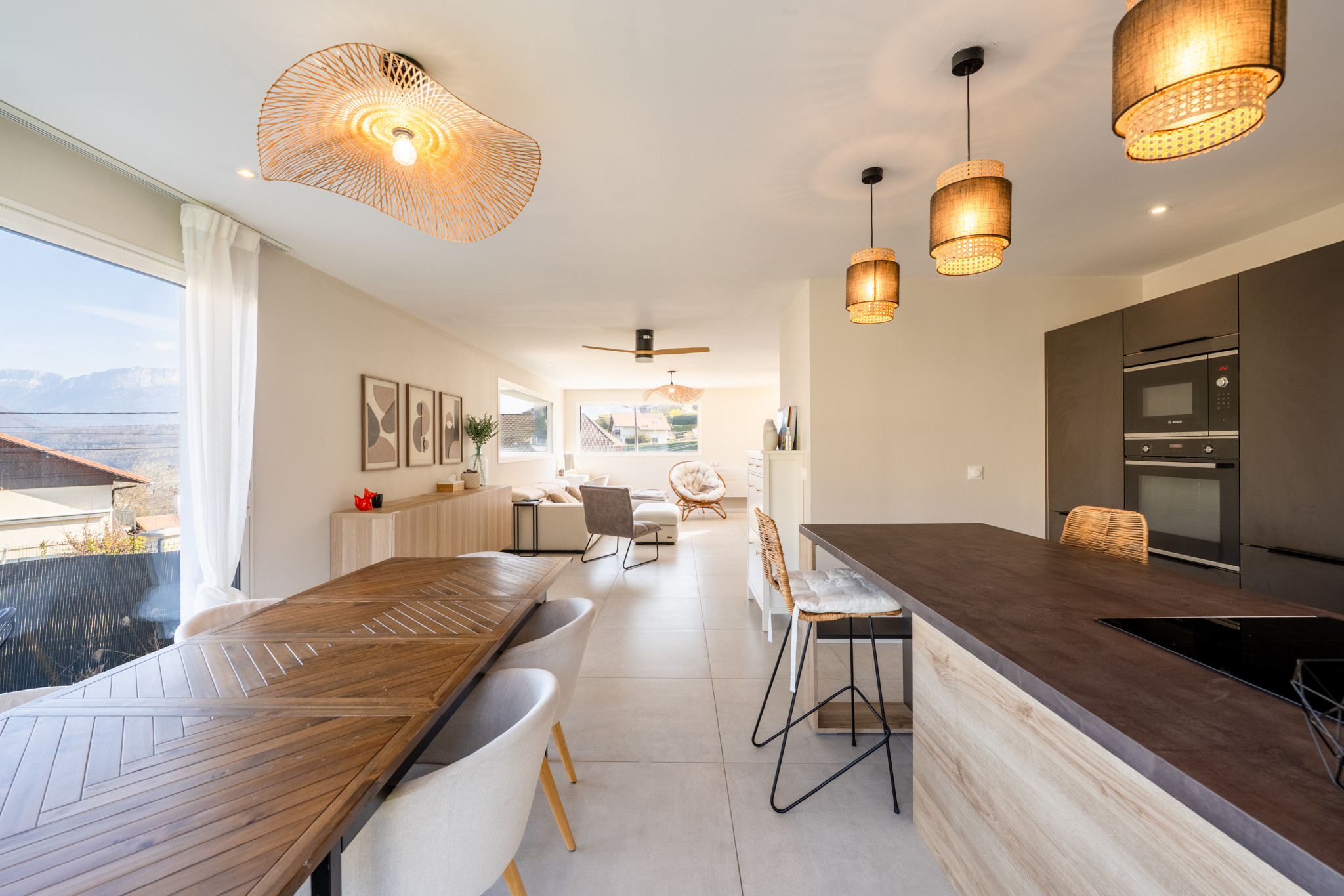 Maison / Villa de 105 m2 comprenant 5 pièces