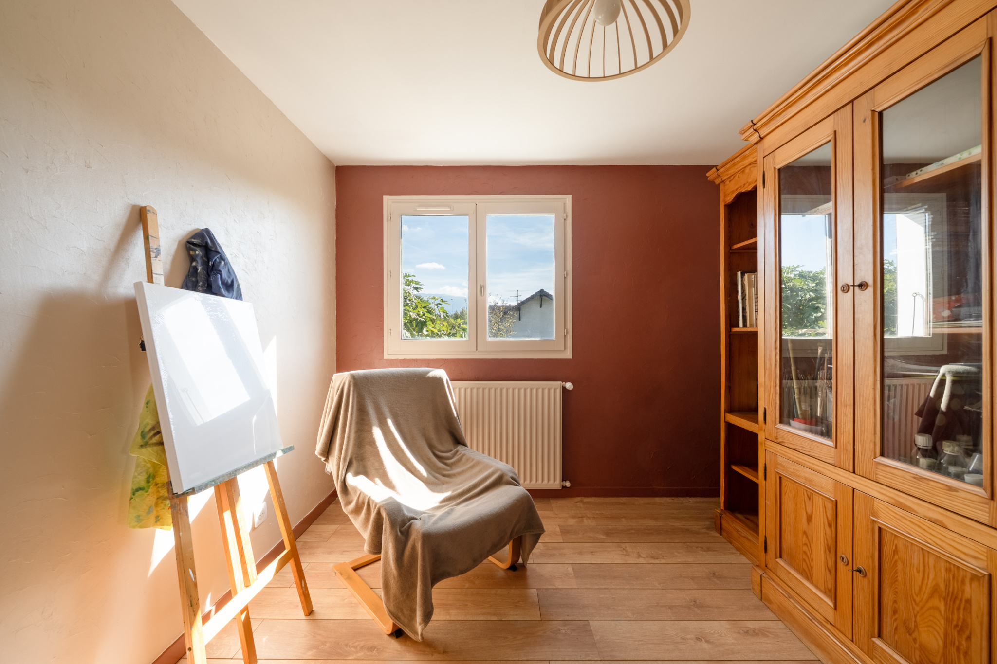 POISY – Maison  – Proche Annecy – 825m2 de terrain