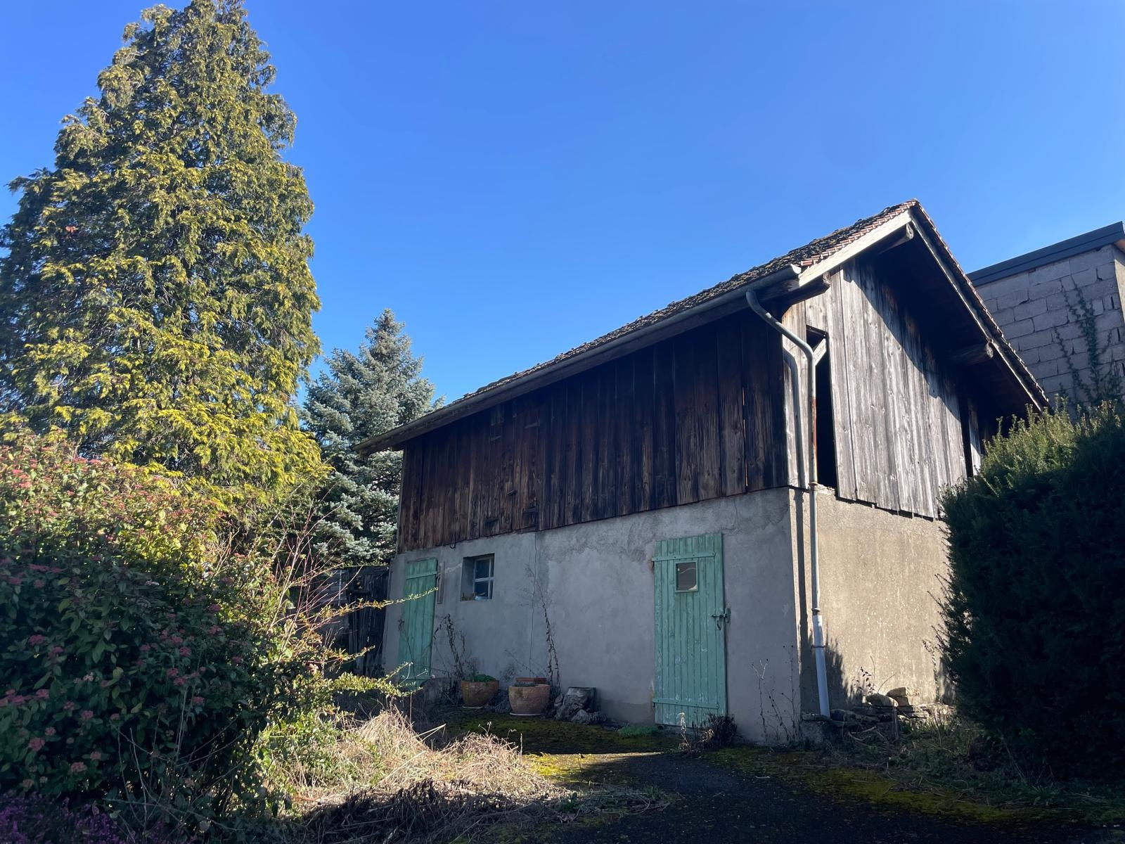 Vente de Maison / Villa à St cergues au prix de 135000€