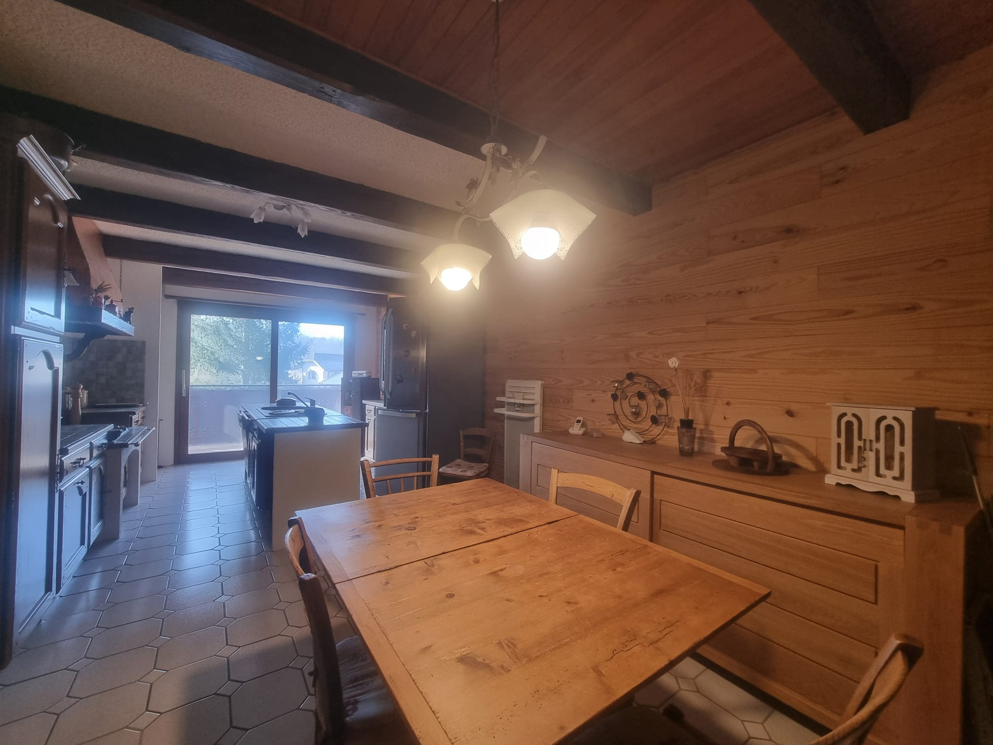 Appartement de 80 m2 comprenant 3 pièces