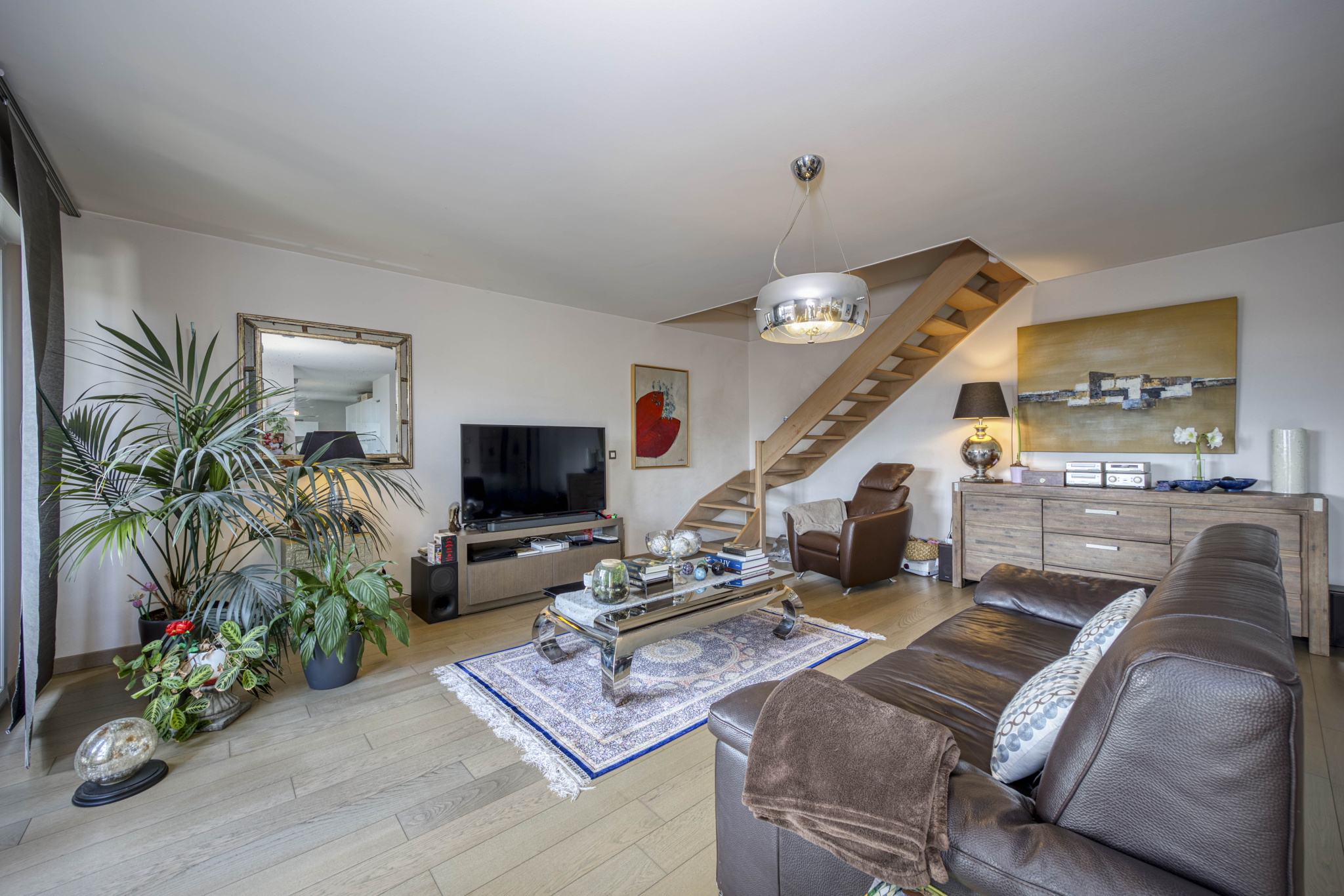 Appartement de 100 m2 comprenant 4 pièces