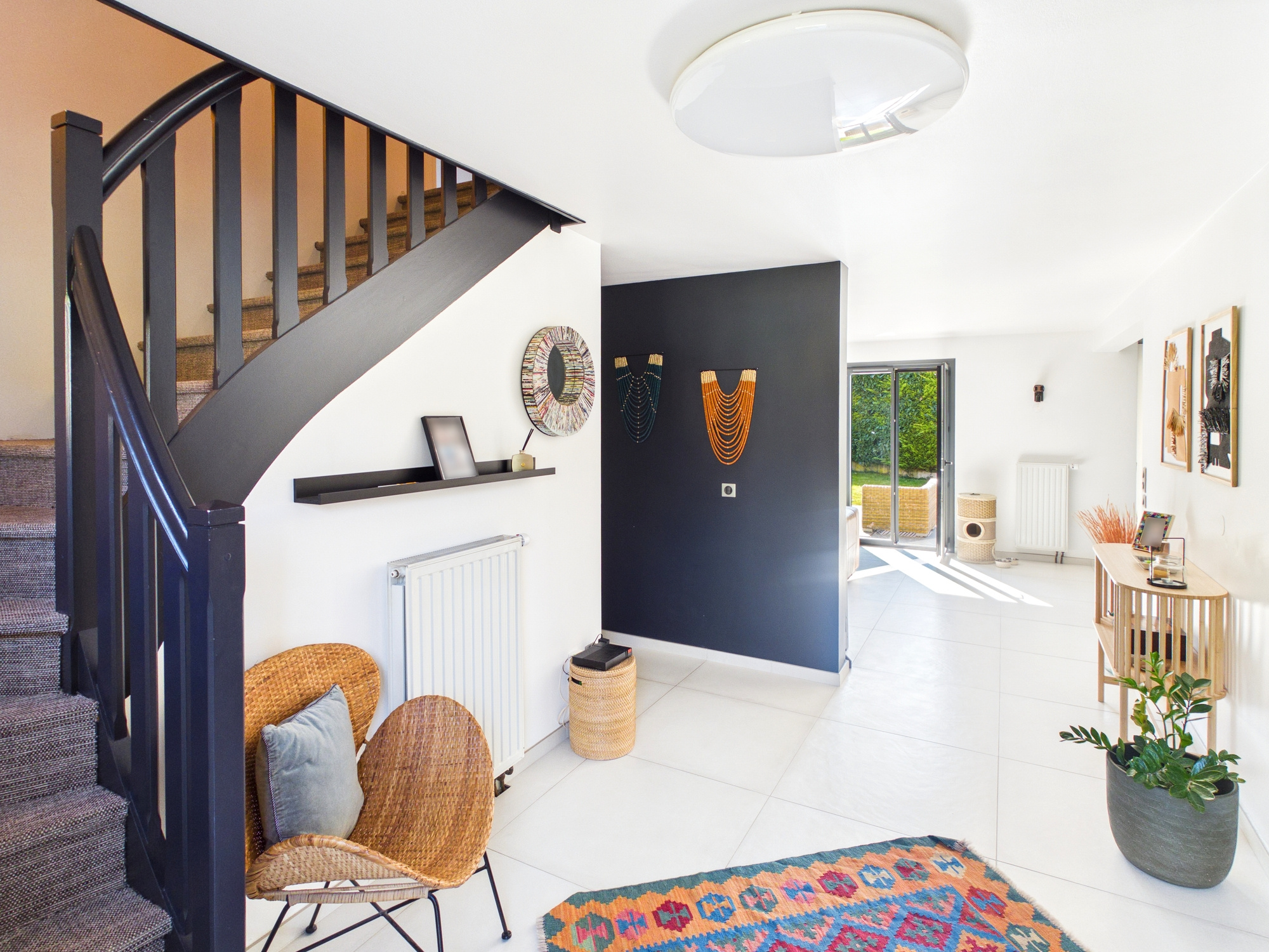 Maison / Villa de 140 m2 comprenant 5 pièces