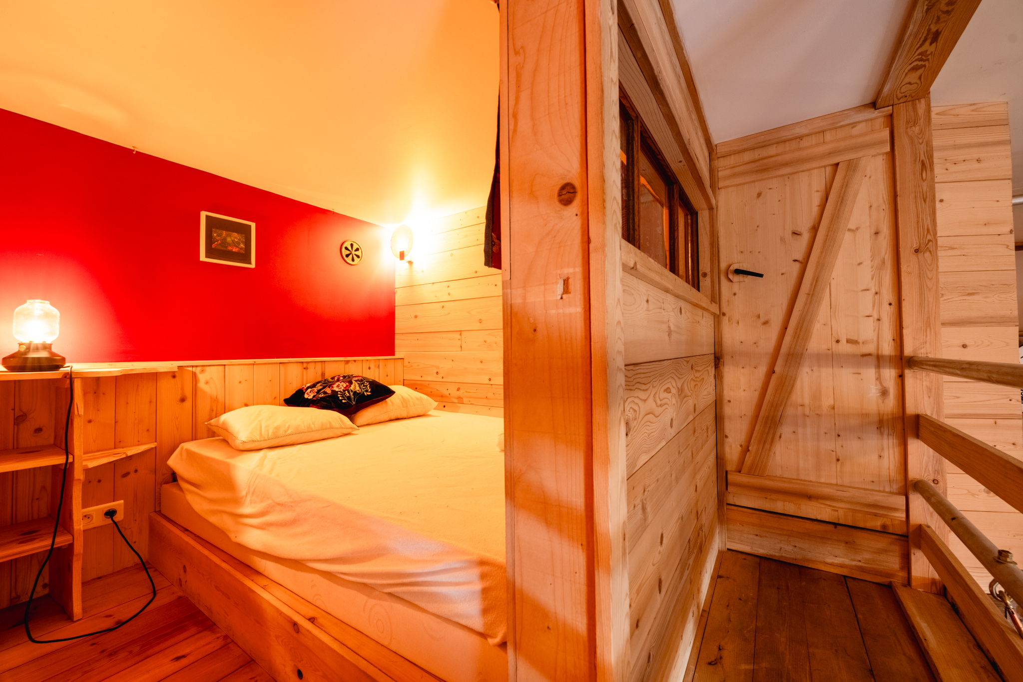 LESCHERAINES – ENSEMBLE IMMOBILIER MAISON + GITE