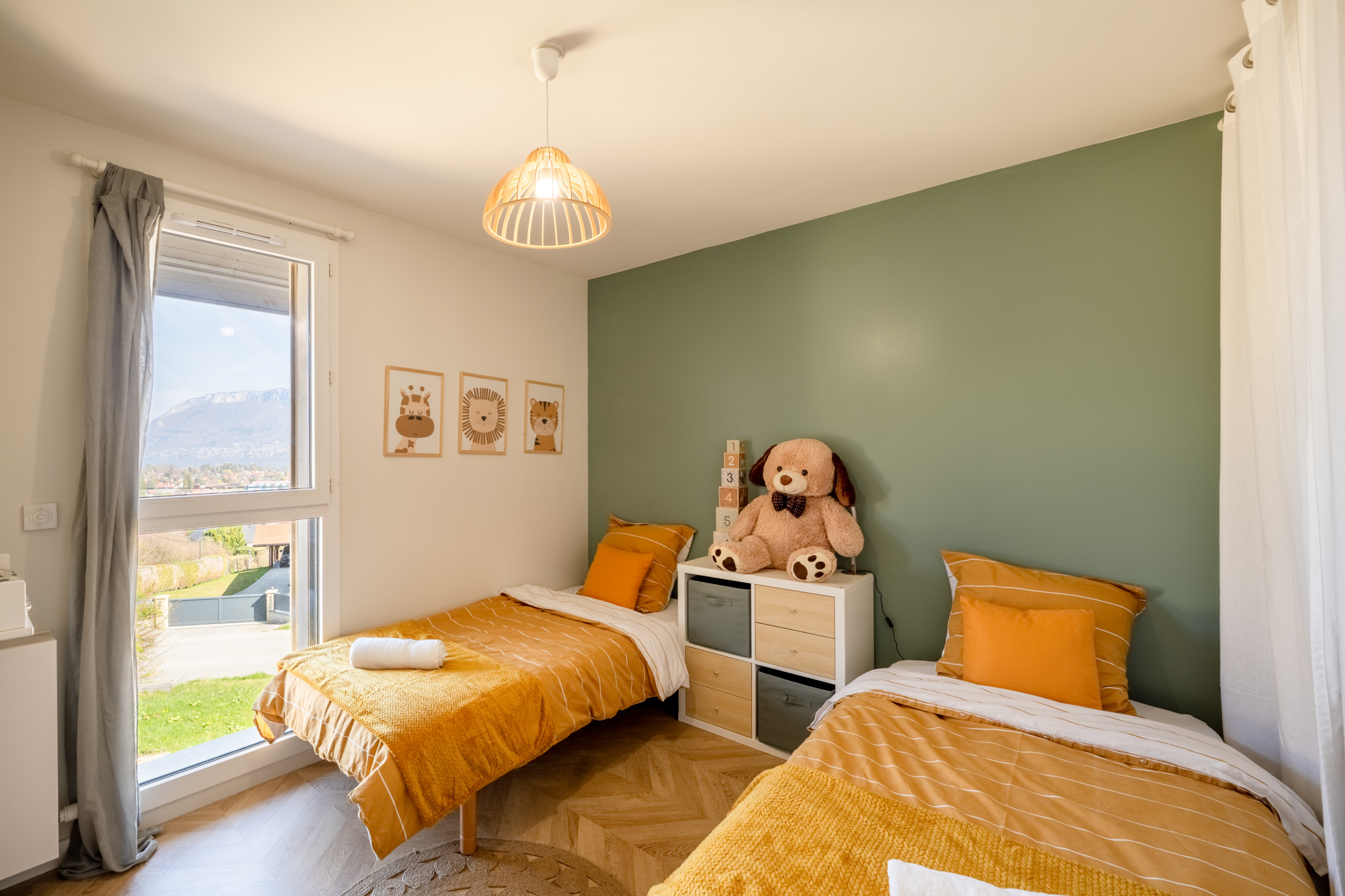 Vente de Maison / Villa à St jorioz au prix de 720000€