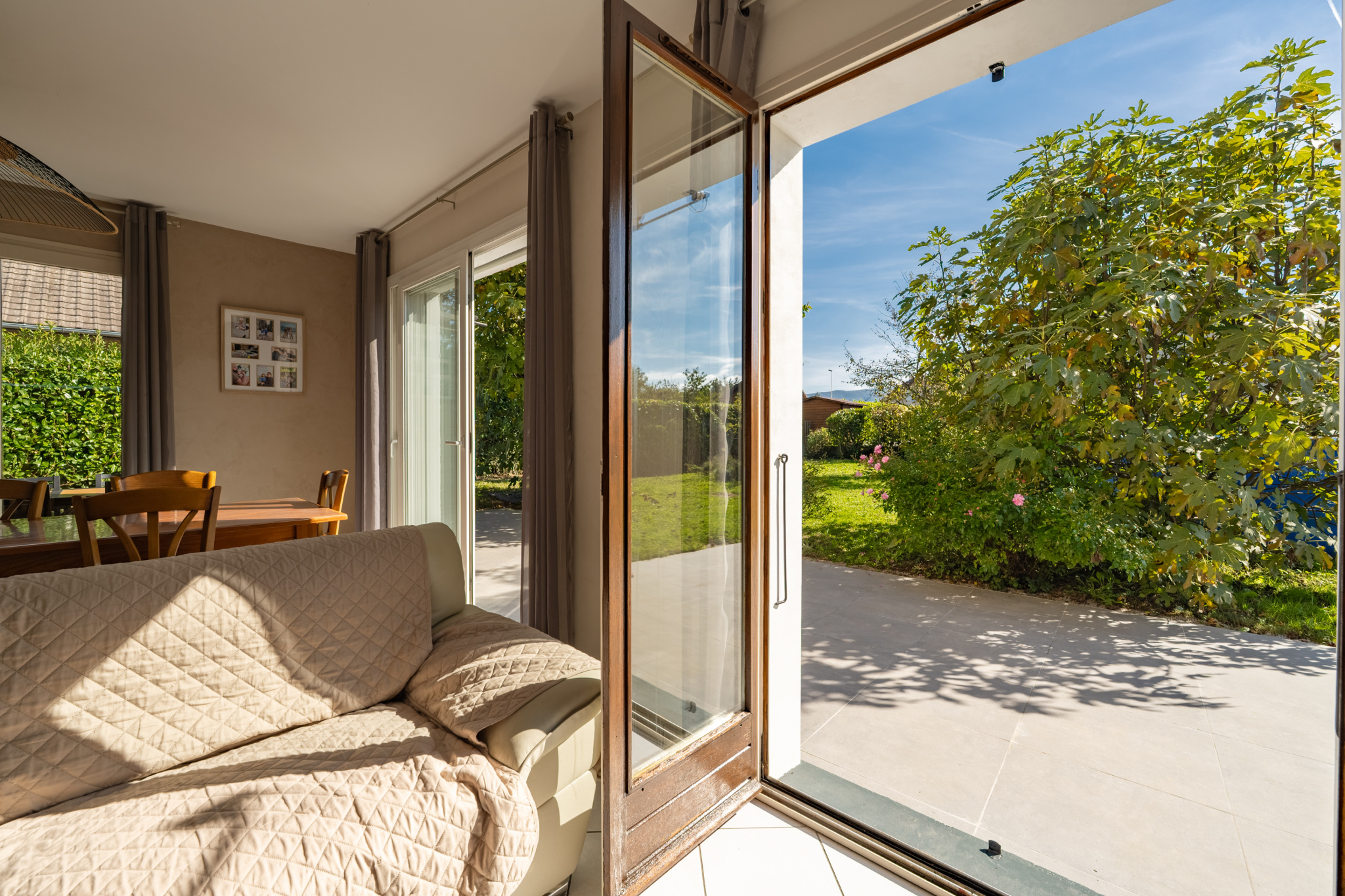 POISY – Maison  – Proche Annecy – 825m2 de terrain