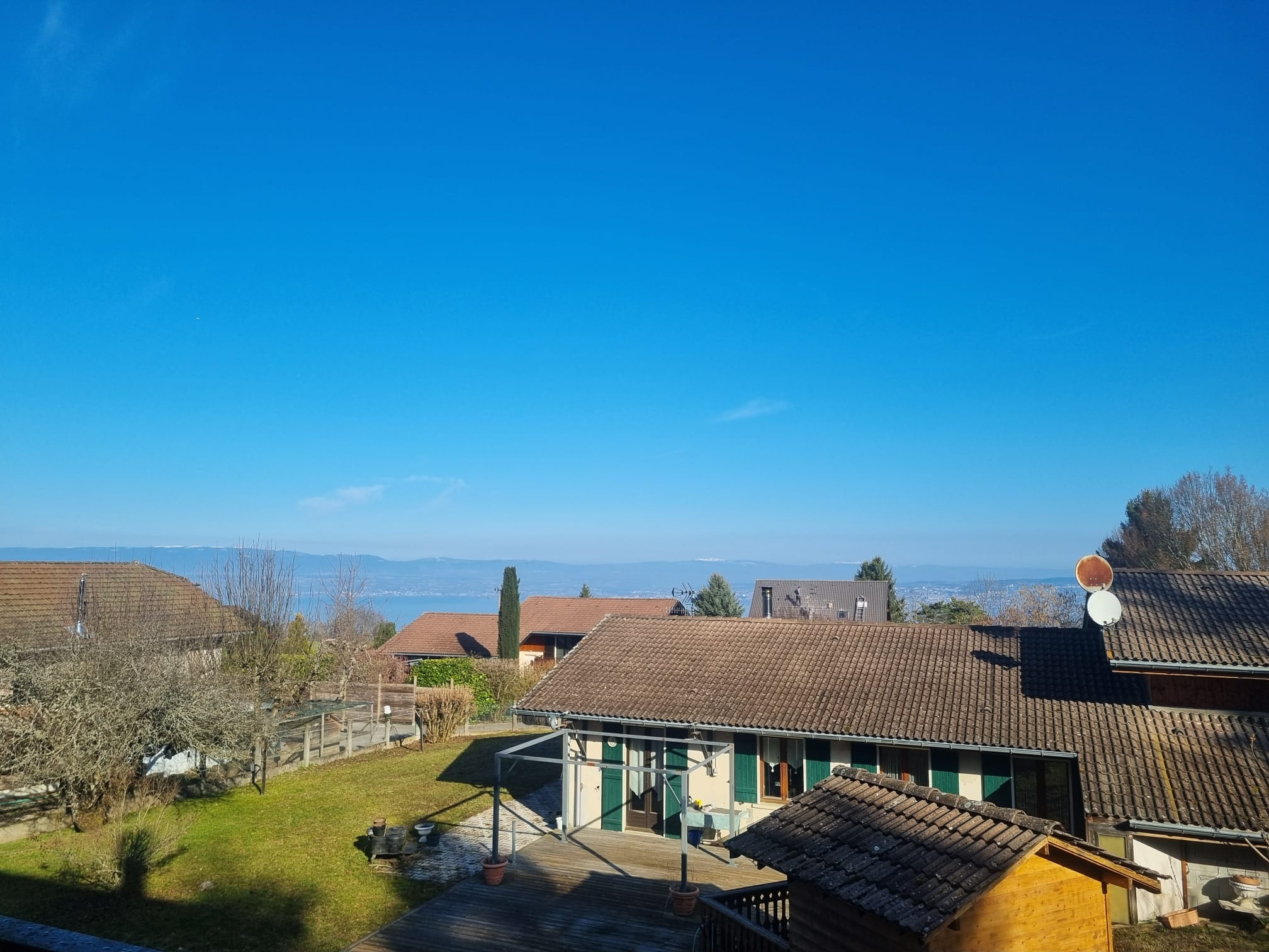 Vente de Appartement à St paul en chablais au prix de 299000€