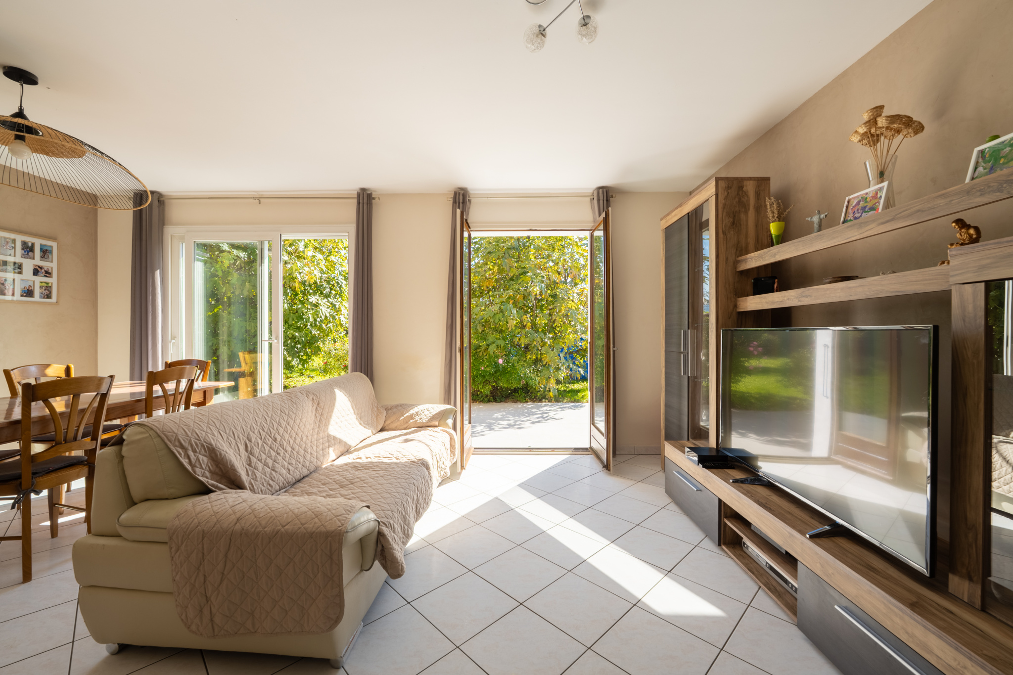 Maison / Villa de 113 m2 comprenant 5 pièces