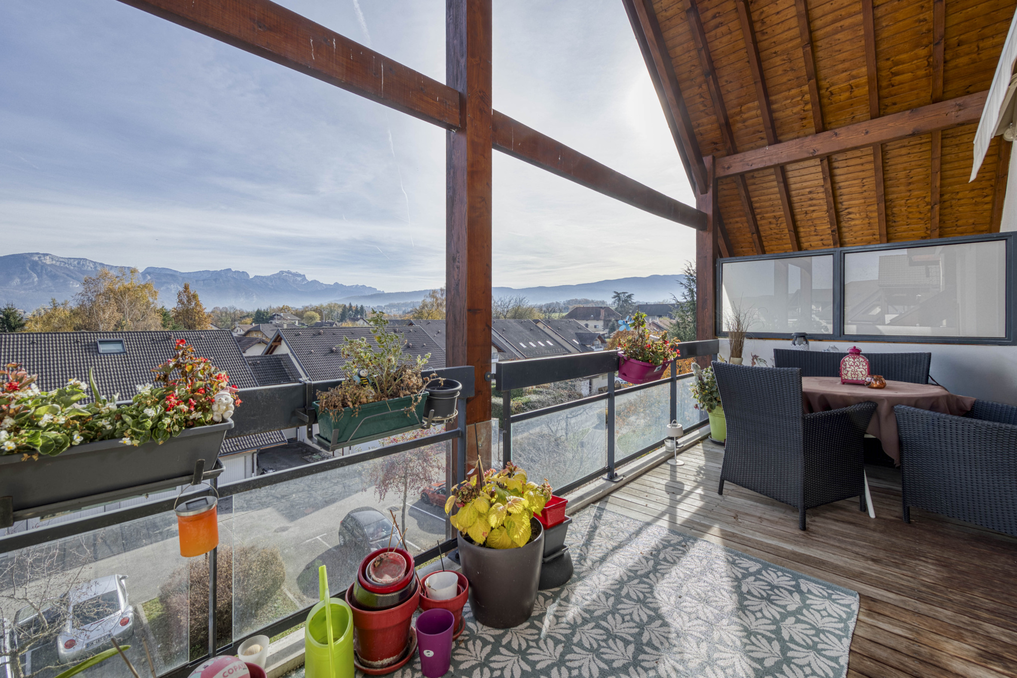 Appartement de 100 m2 comprenant 4 pièces