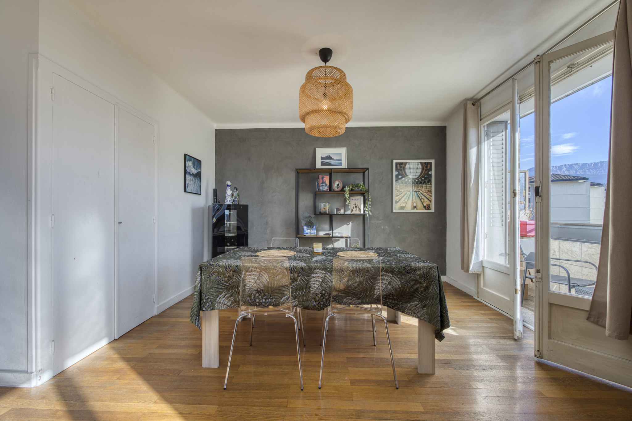 Appartement de 63 m2 comprenant 3 pièces