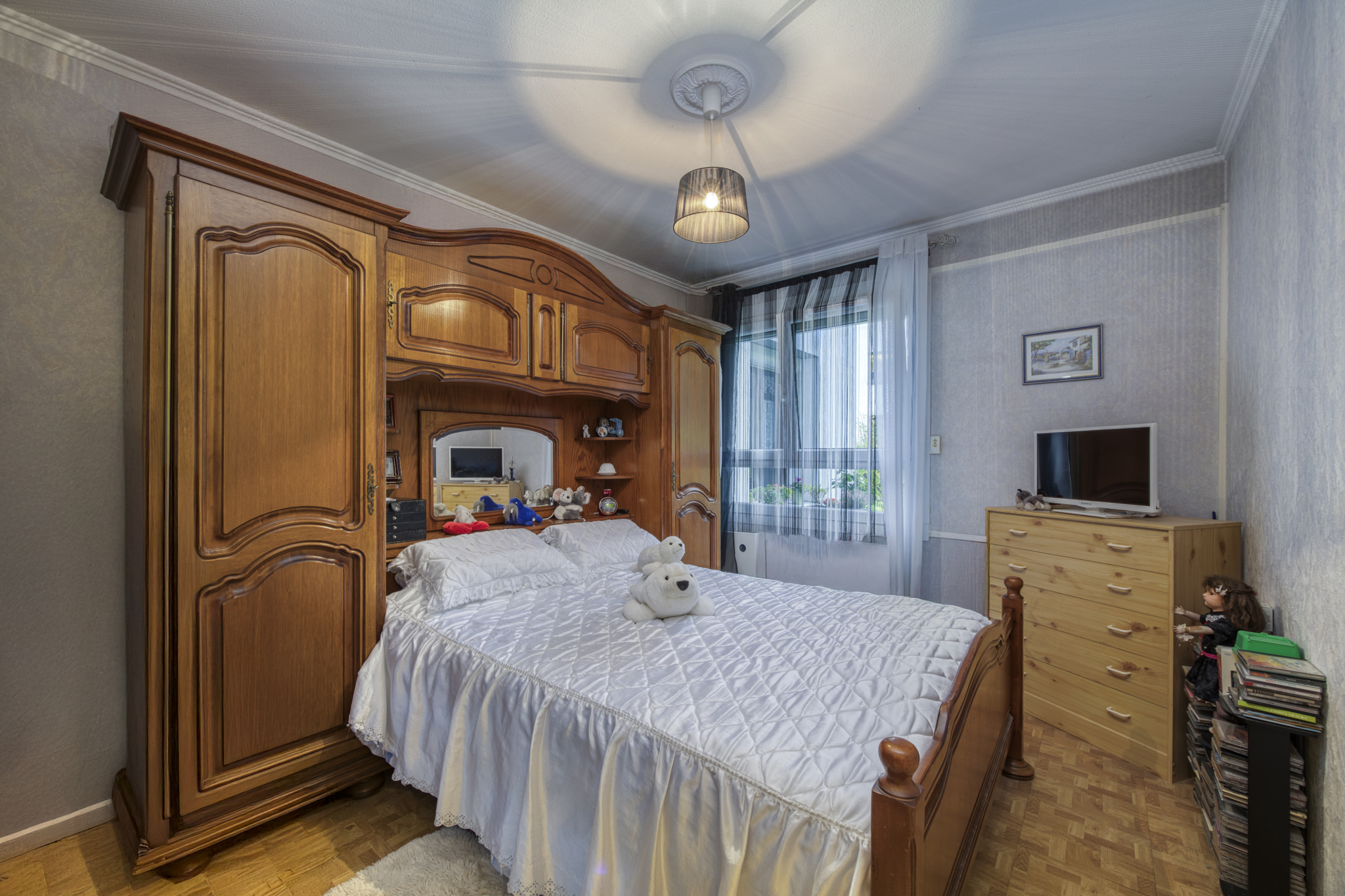 Cran Gevrier – T4 avec extérieur