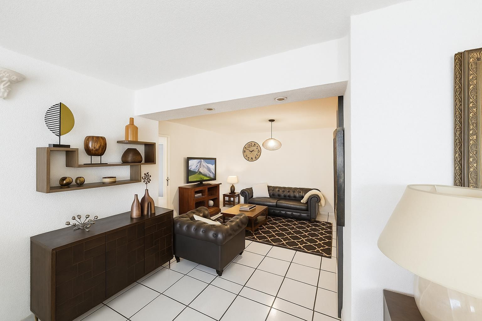 Appartement de 82 m2 comprenant 4 pièces