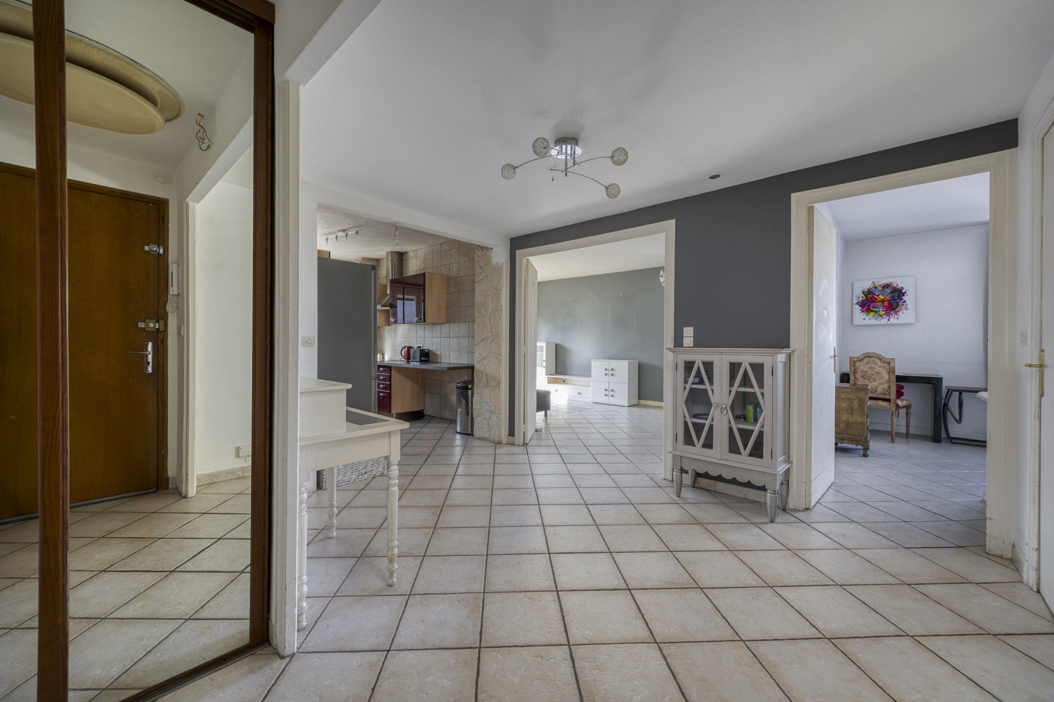 L'agence Leman property vous propose un Appartement à la vente