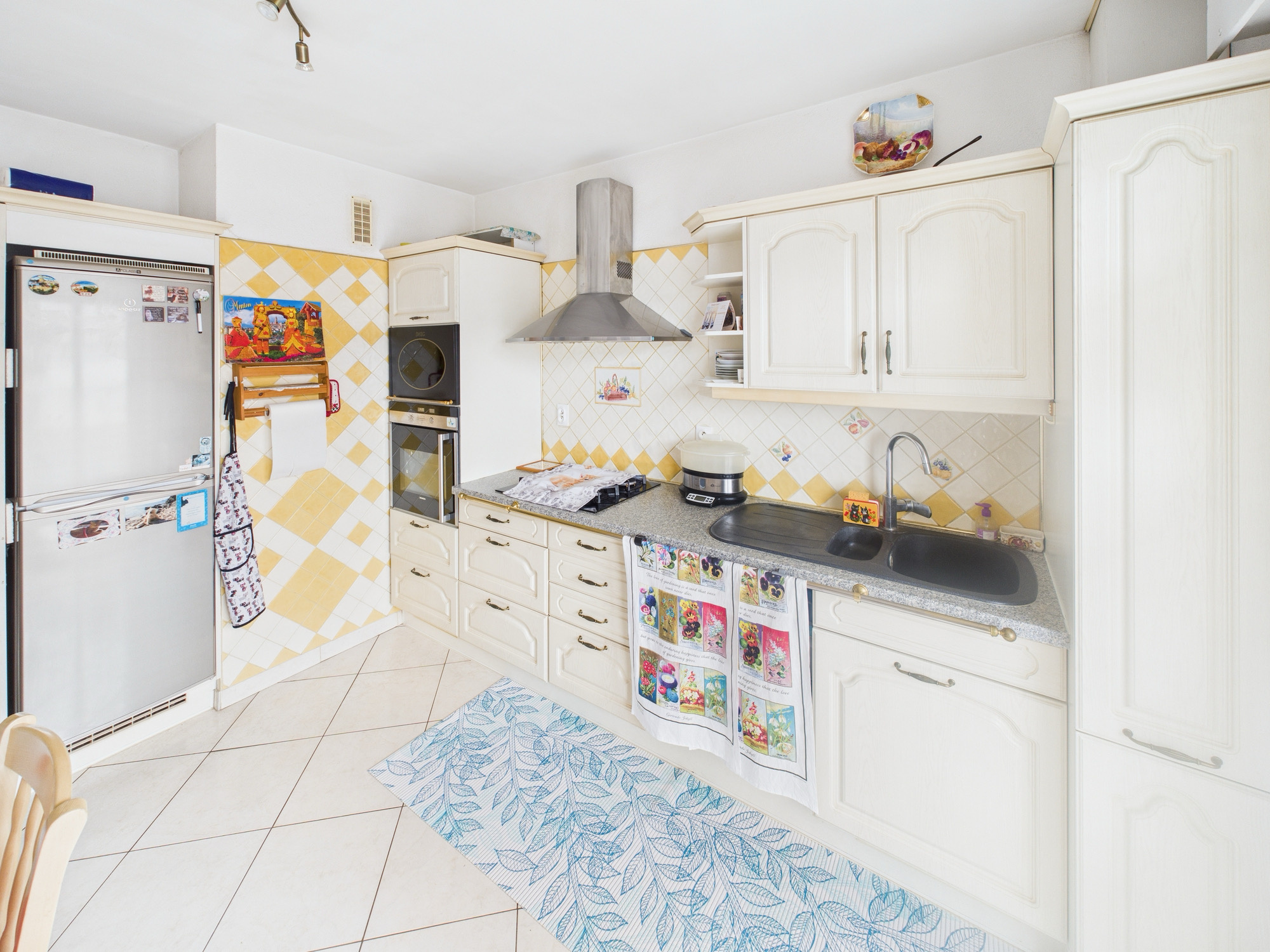 Vente de Appartement d'une surface de 85 m2