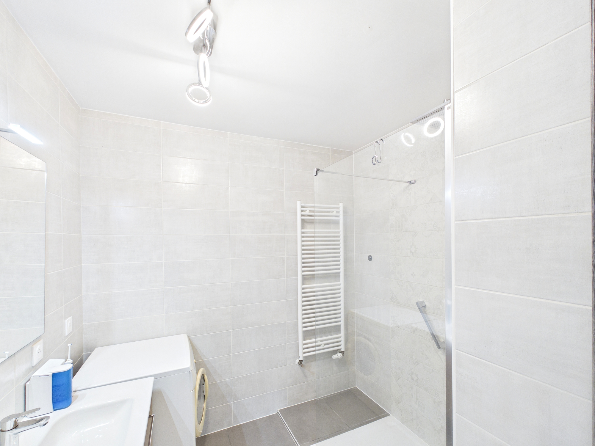 Appartement de 42 m2 comprenant 2 pièces