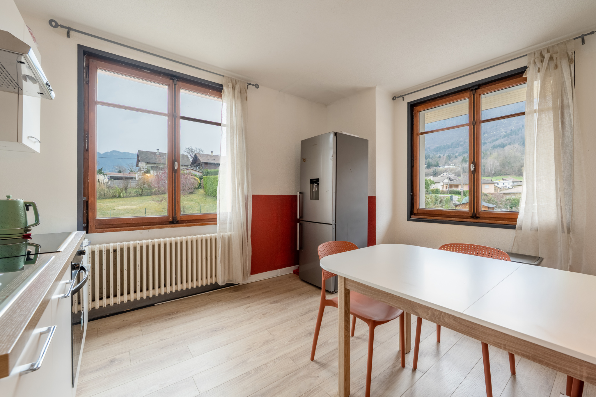 SEVRIER – Appartement 5 chambres avec salles de bain privatives