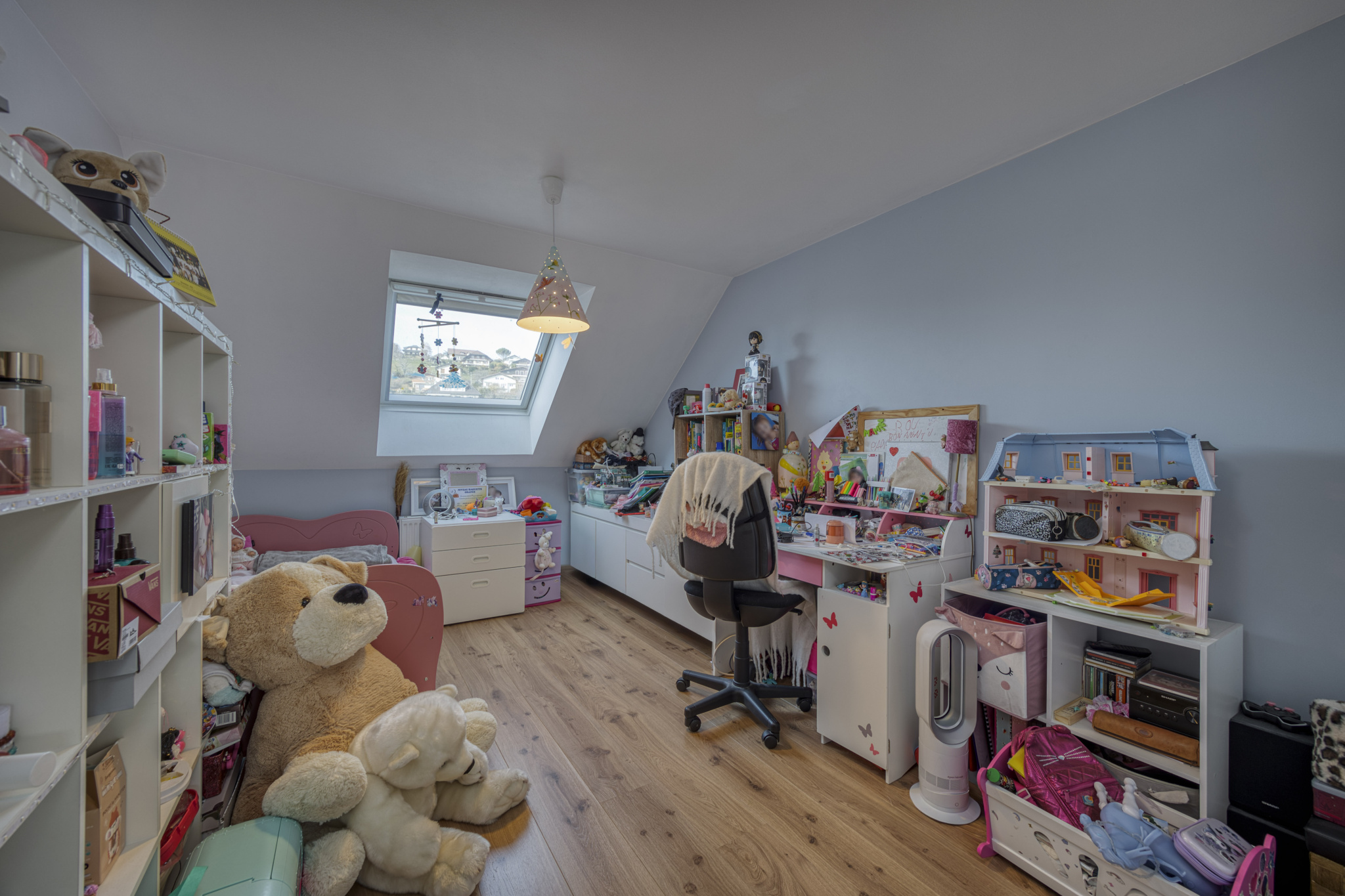 POISY – Duplex lumineux avec terrasse