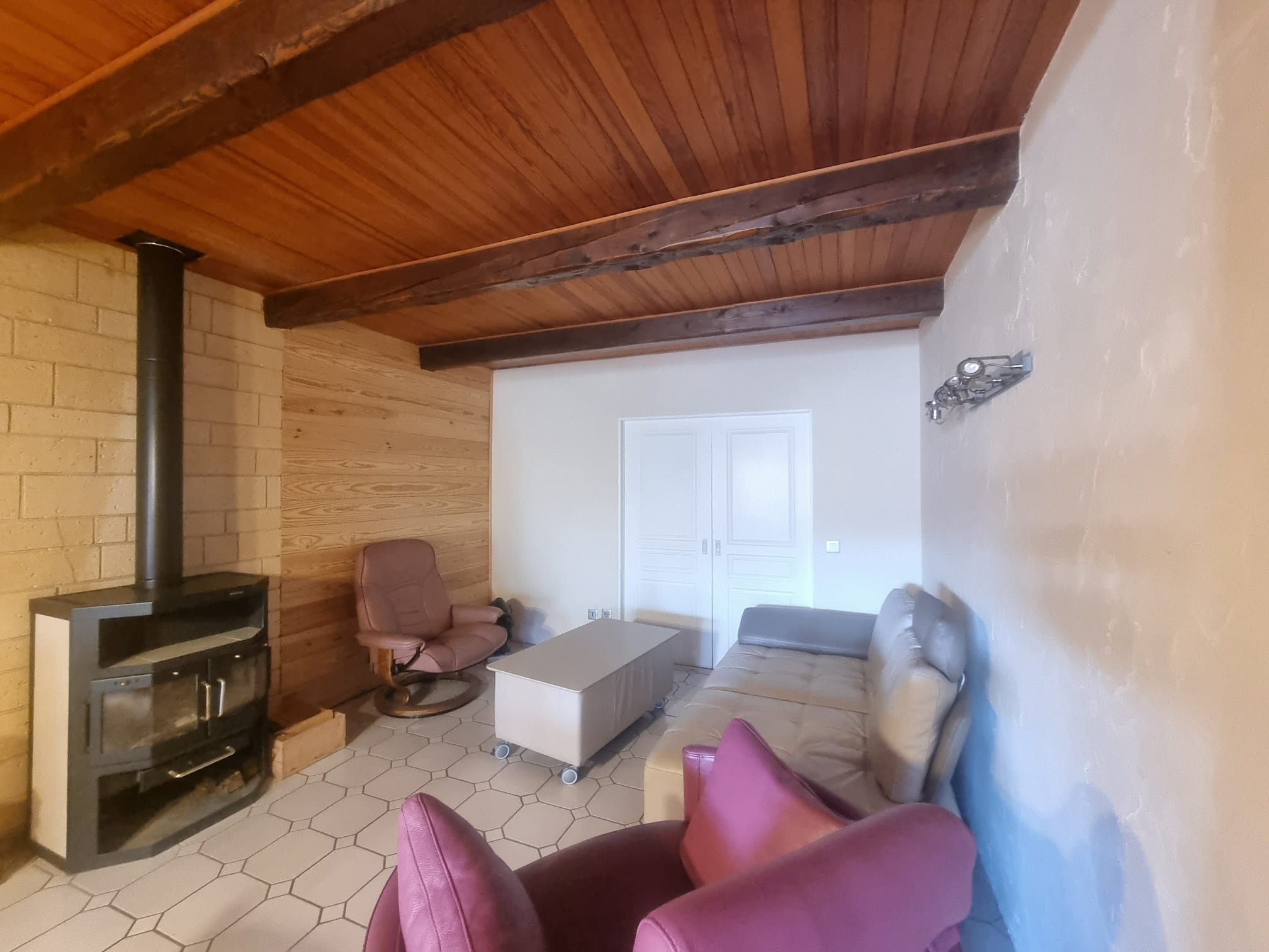 Vente de Appartement d'une surface de 80 m2