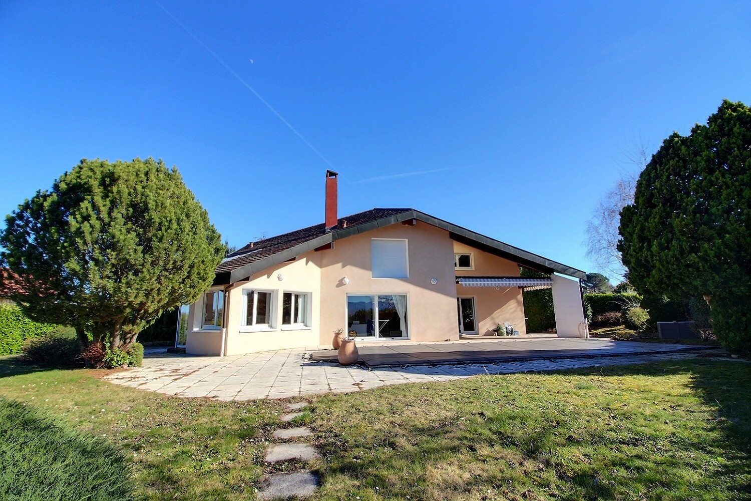 Vente de Maison / Villa à Messery au prix de 1290000€
