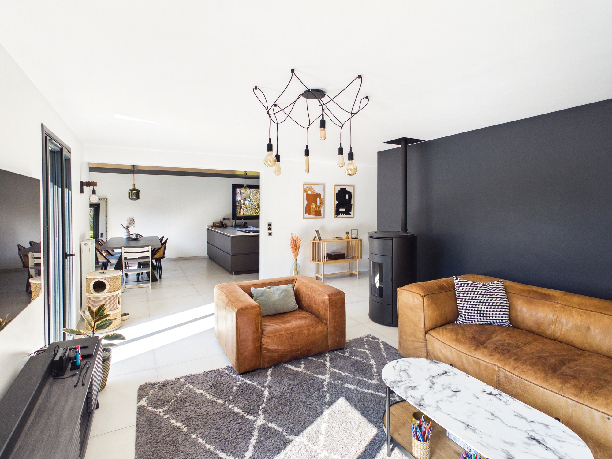 Vente de Maison / Villa d'une surface de 140 m2