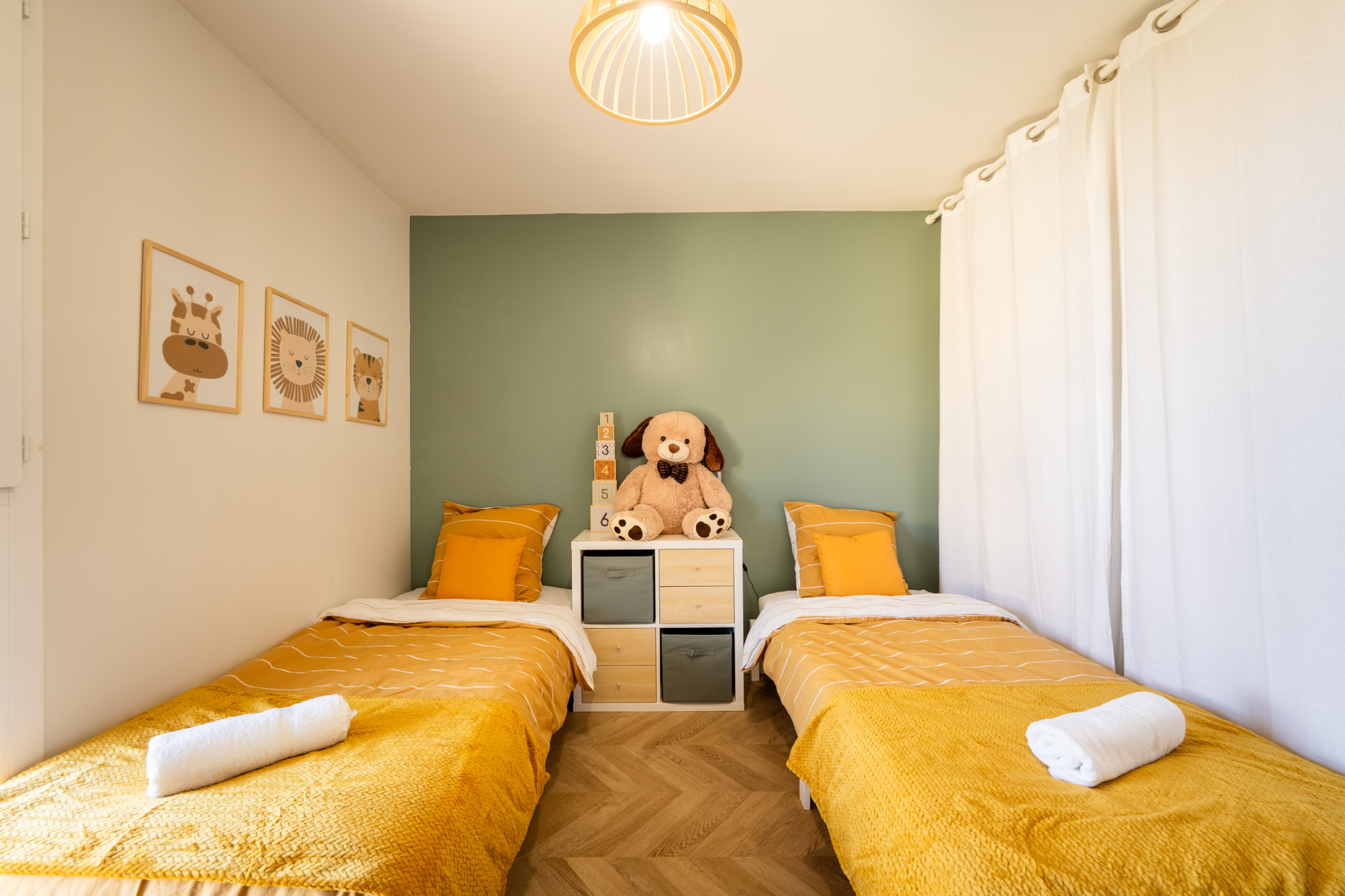 Maison / Villa de 105 m2 comprenant 5 pièces