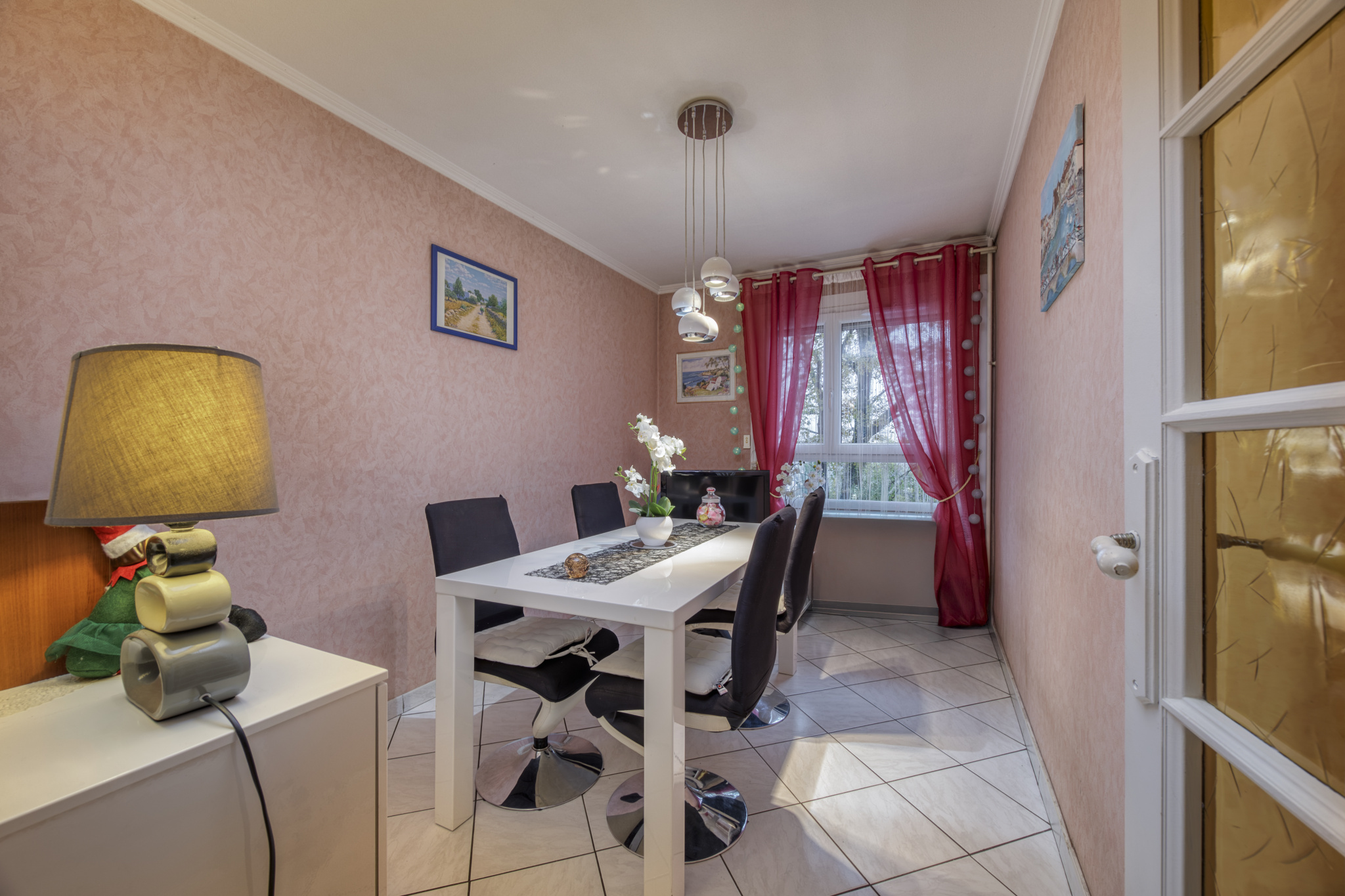 Appartement disponible à la vente à Cran gevrier