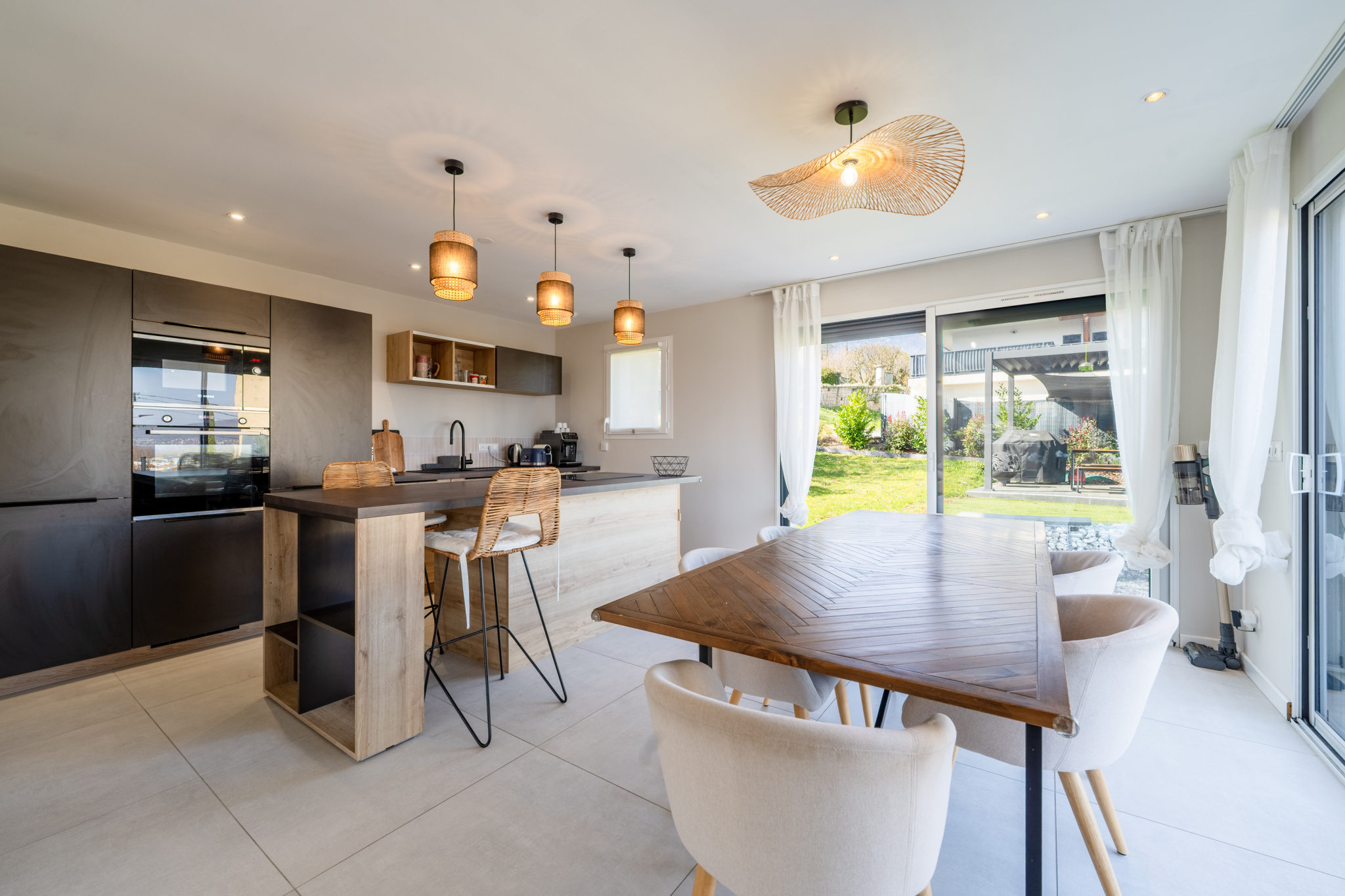 Saint Jorioz – Maison récente dans un quartier calme