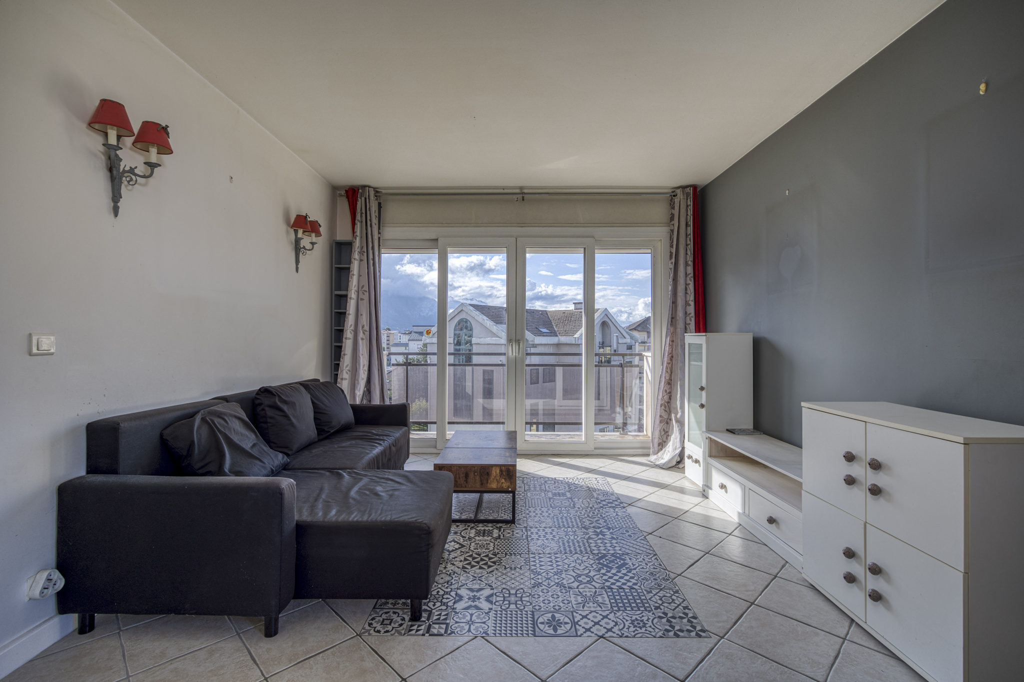 Appartement de 64 m2 comprenant 2 pièces