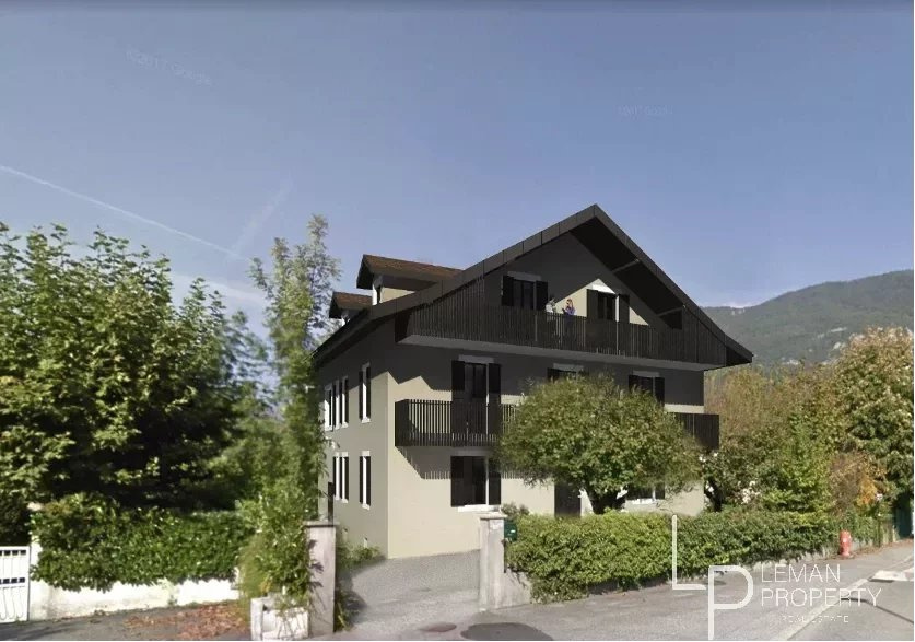 Vente de Appartement à Doussard au prix de 533520€