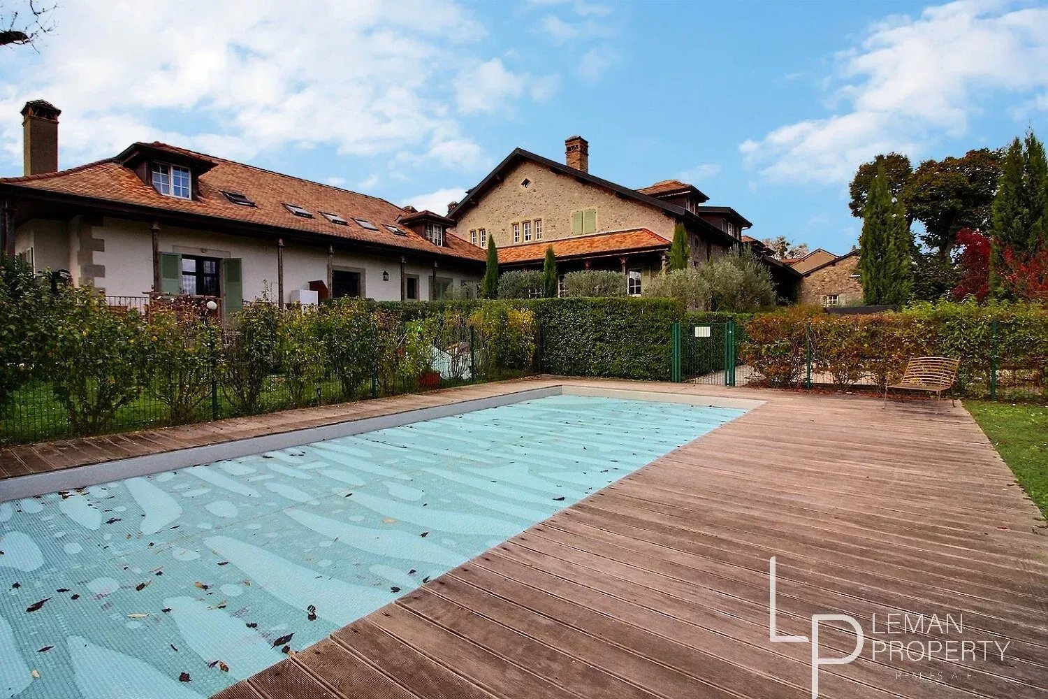 Nouvelle location proposée par Leman Property