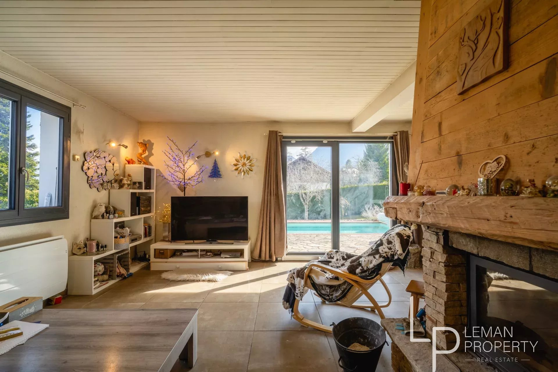 Maison / Villa en vente sur www.leman-property.com