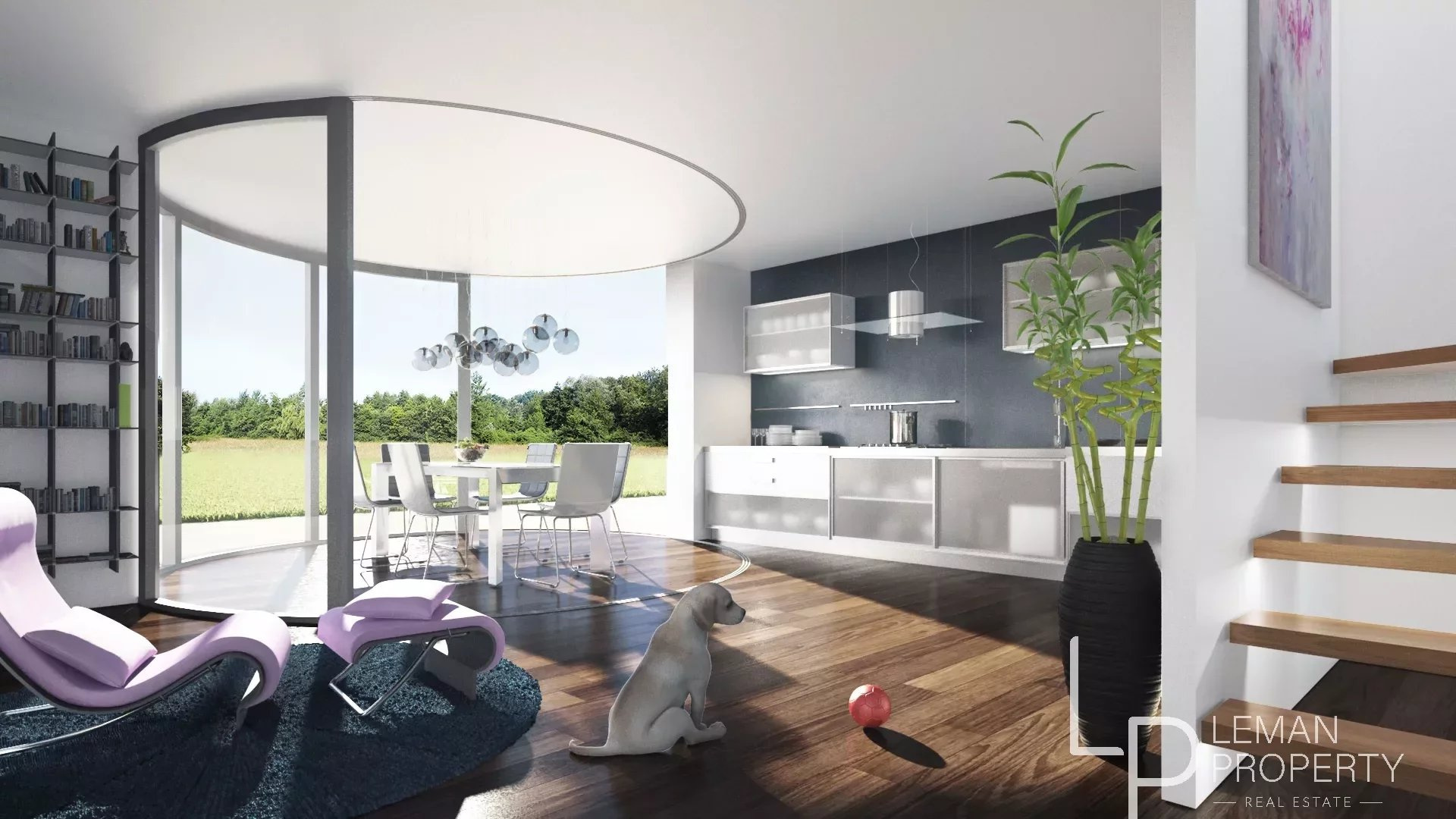 Vente de Maison / Villa à Doussard au prix de 465210€