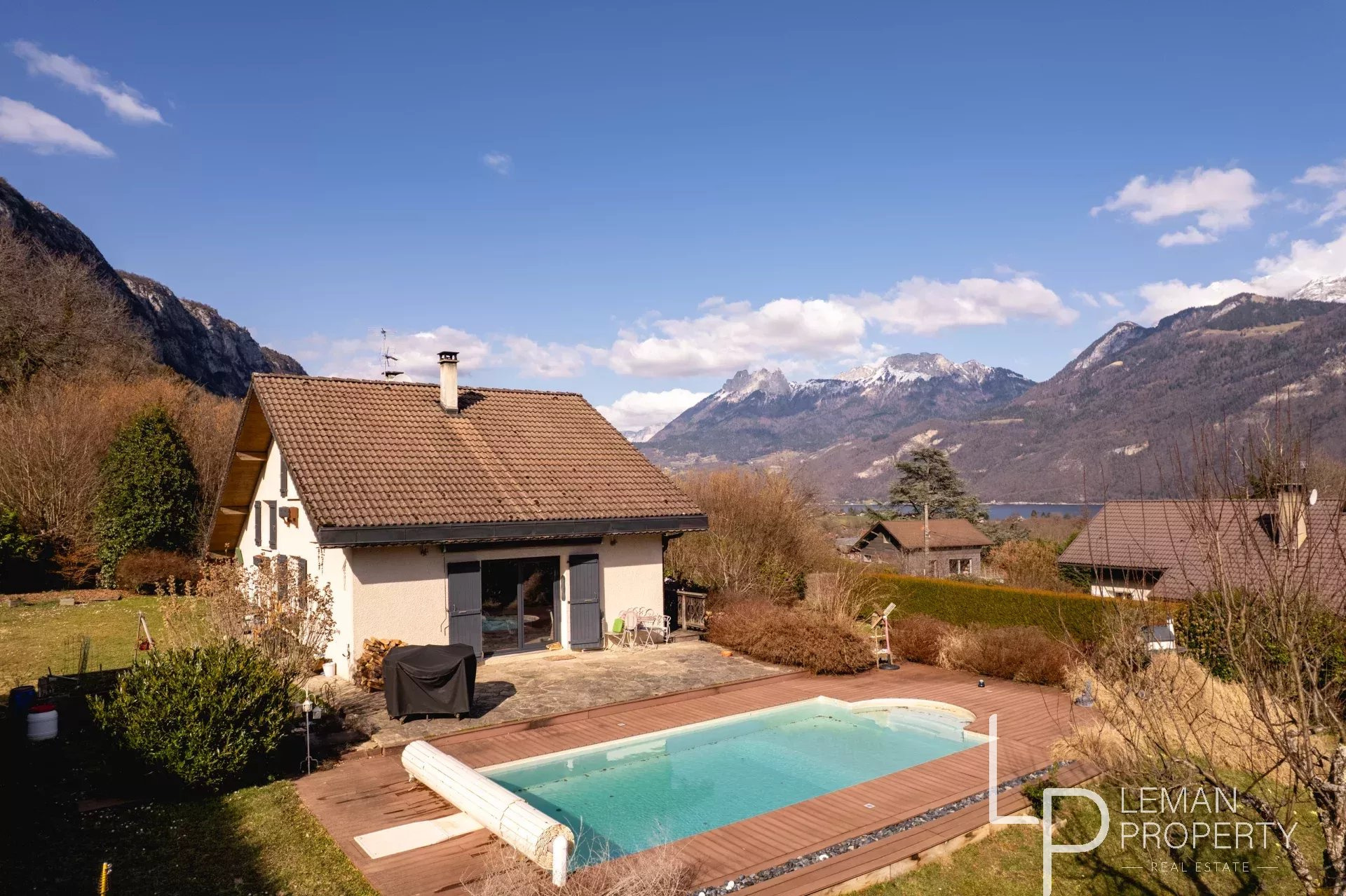Vente de Maison / Villa à Lathuile au prix de 795000€