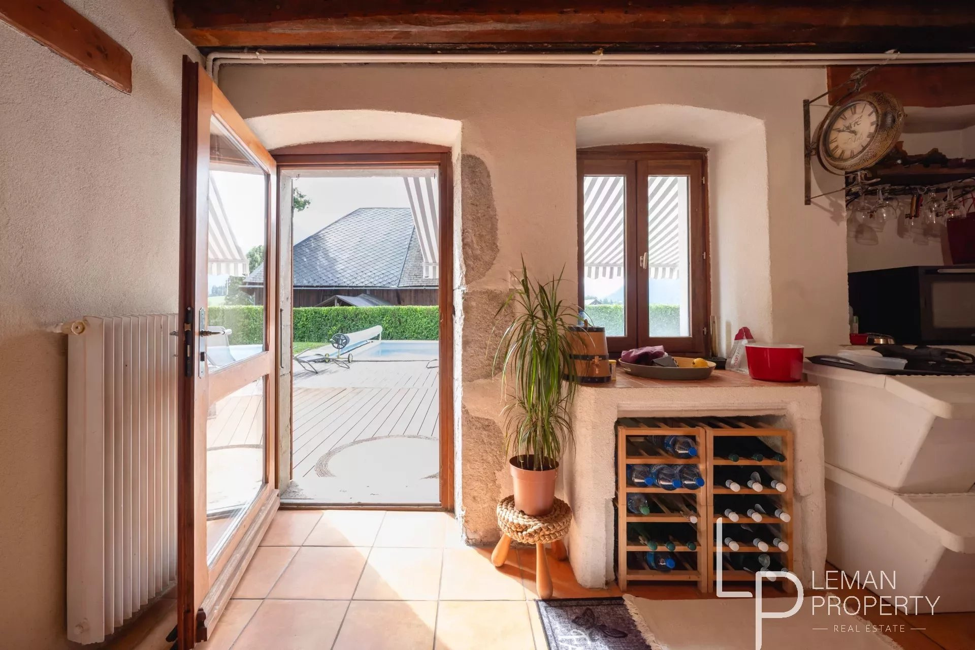 Maison / Villa en vente sur www.leman-property.com