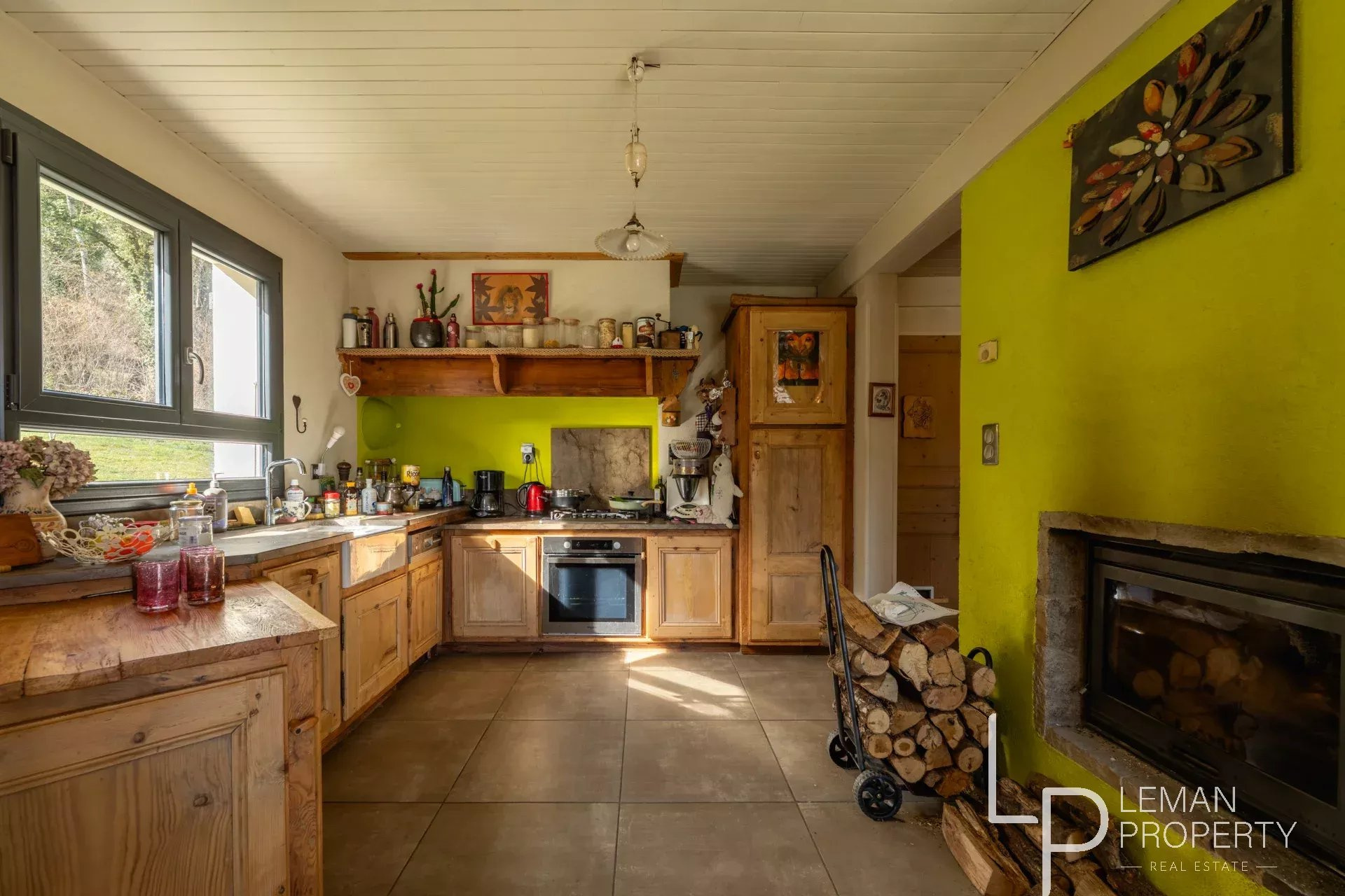 L'agence Leman property vous propose un Maison / Villa à la vente