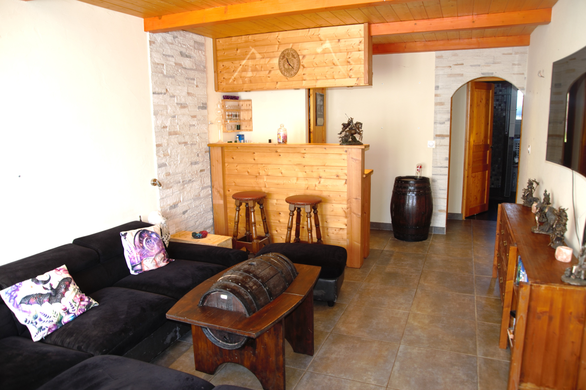 Maison / Villa de 135 m2 comprenant 7 pièces