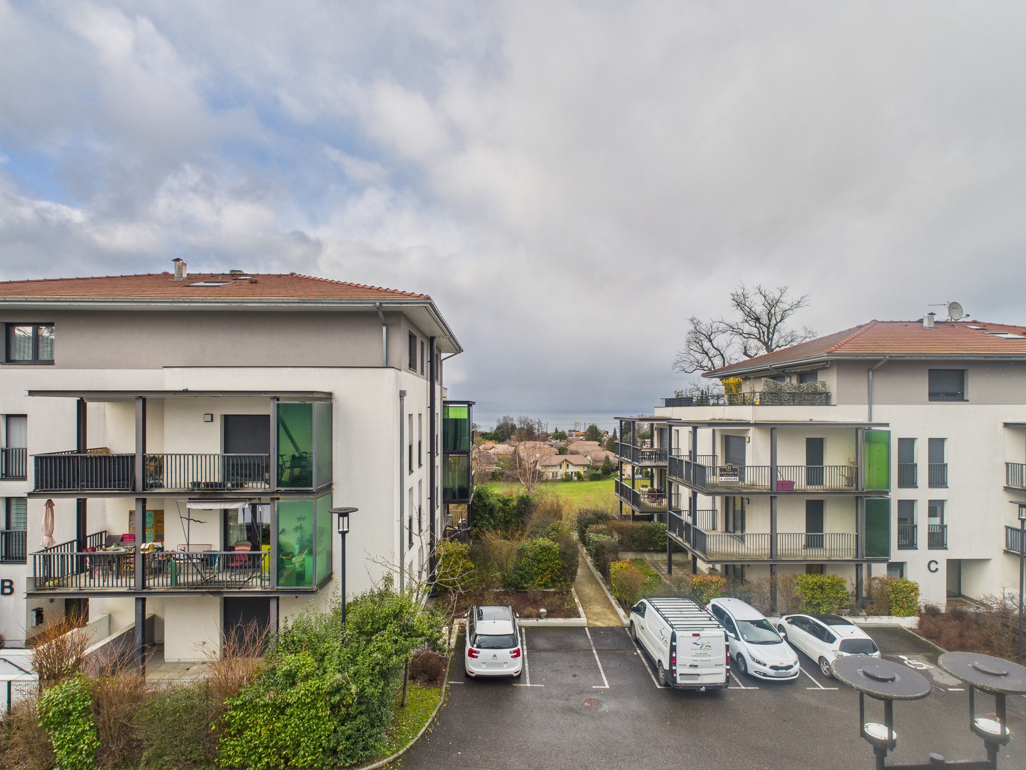 Vente de Appartement à Sciez au prix de 315000€