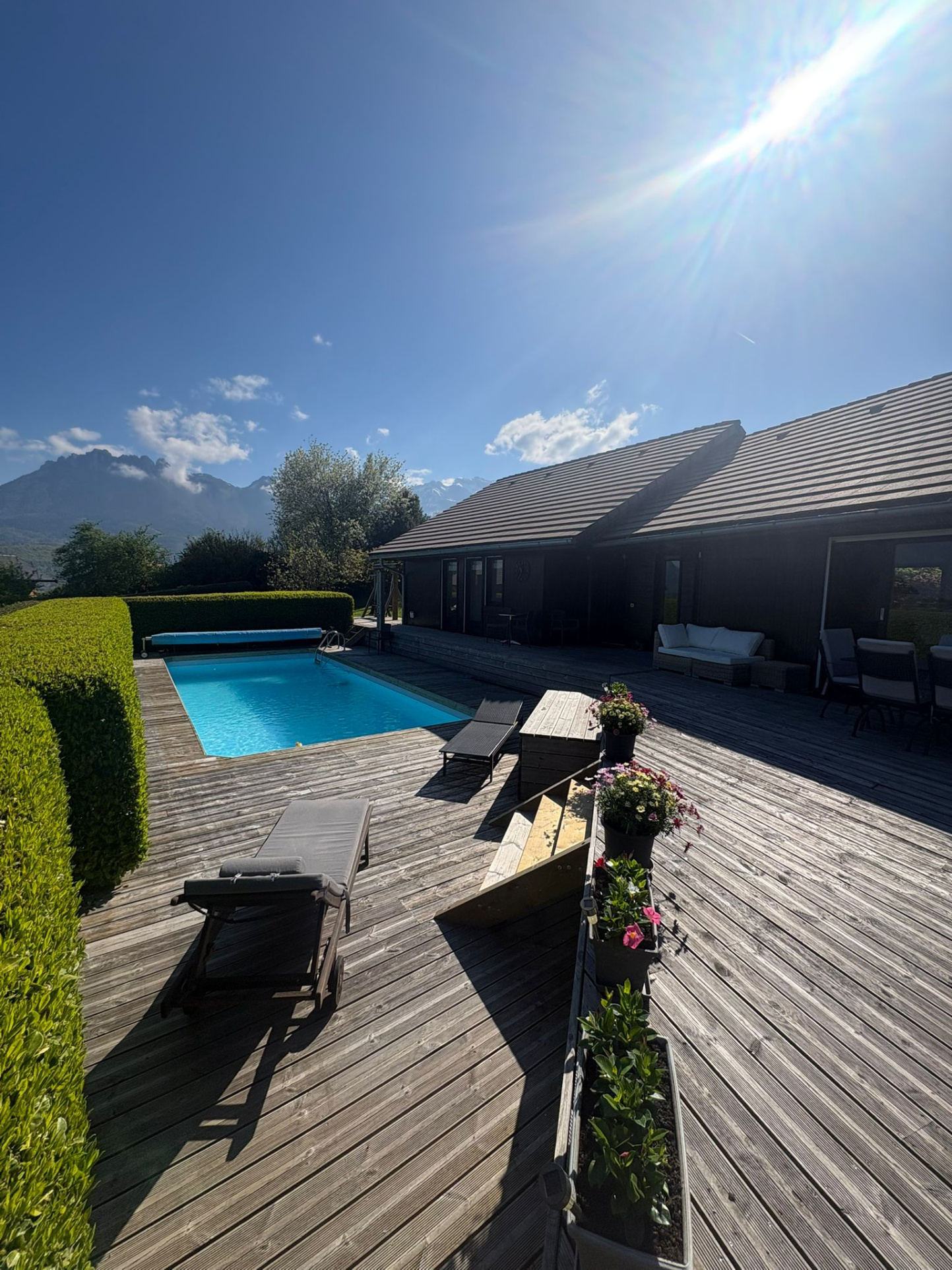 Vente de Maison / Villa à St jorioz au prix de 998000€